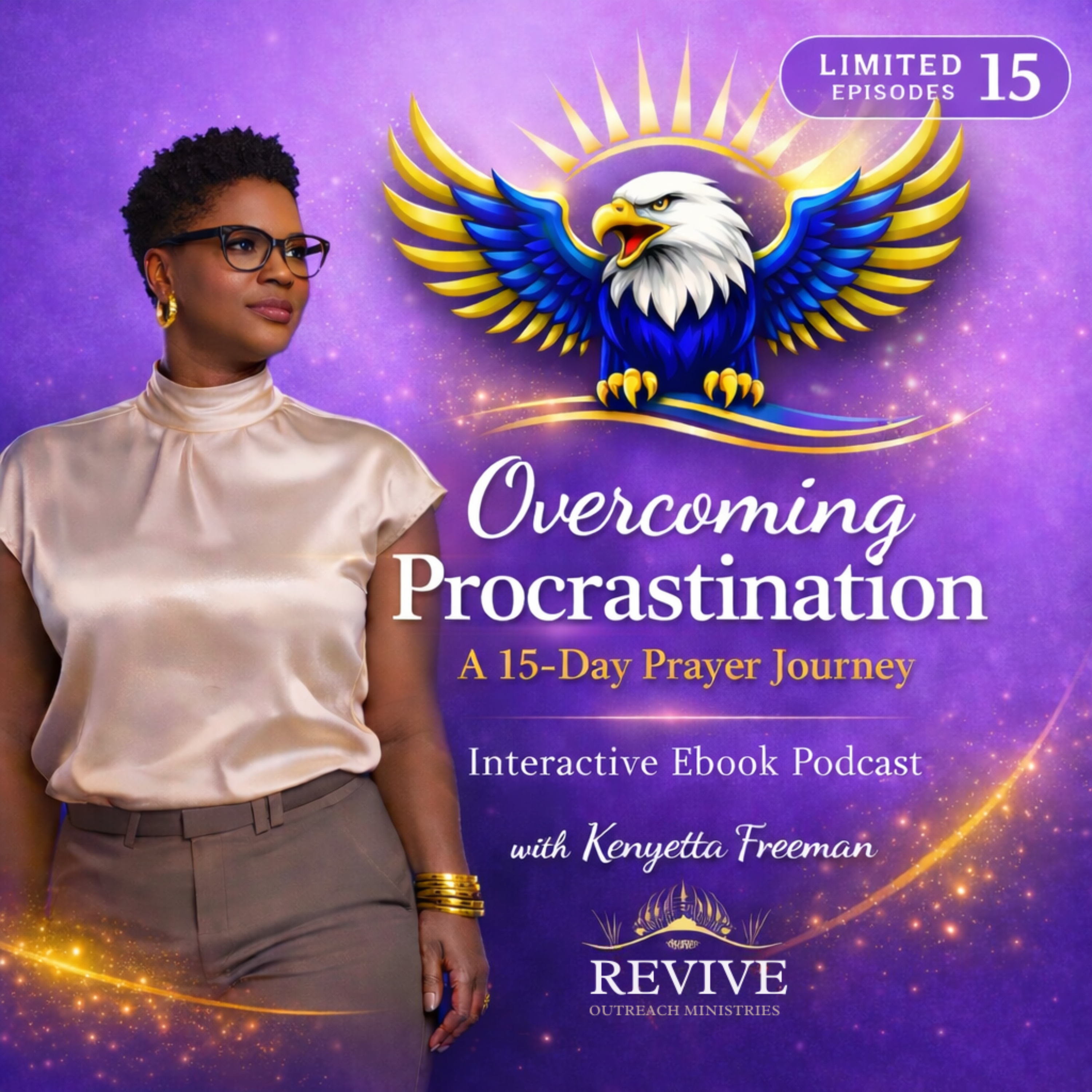 Episode 1: Breaking the Chains of Delay "To everything there is a season, and a time to every...