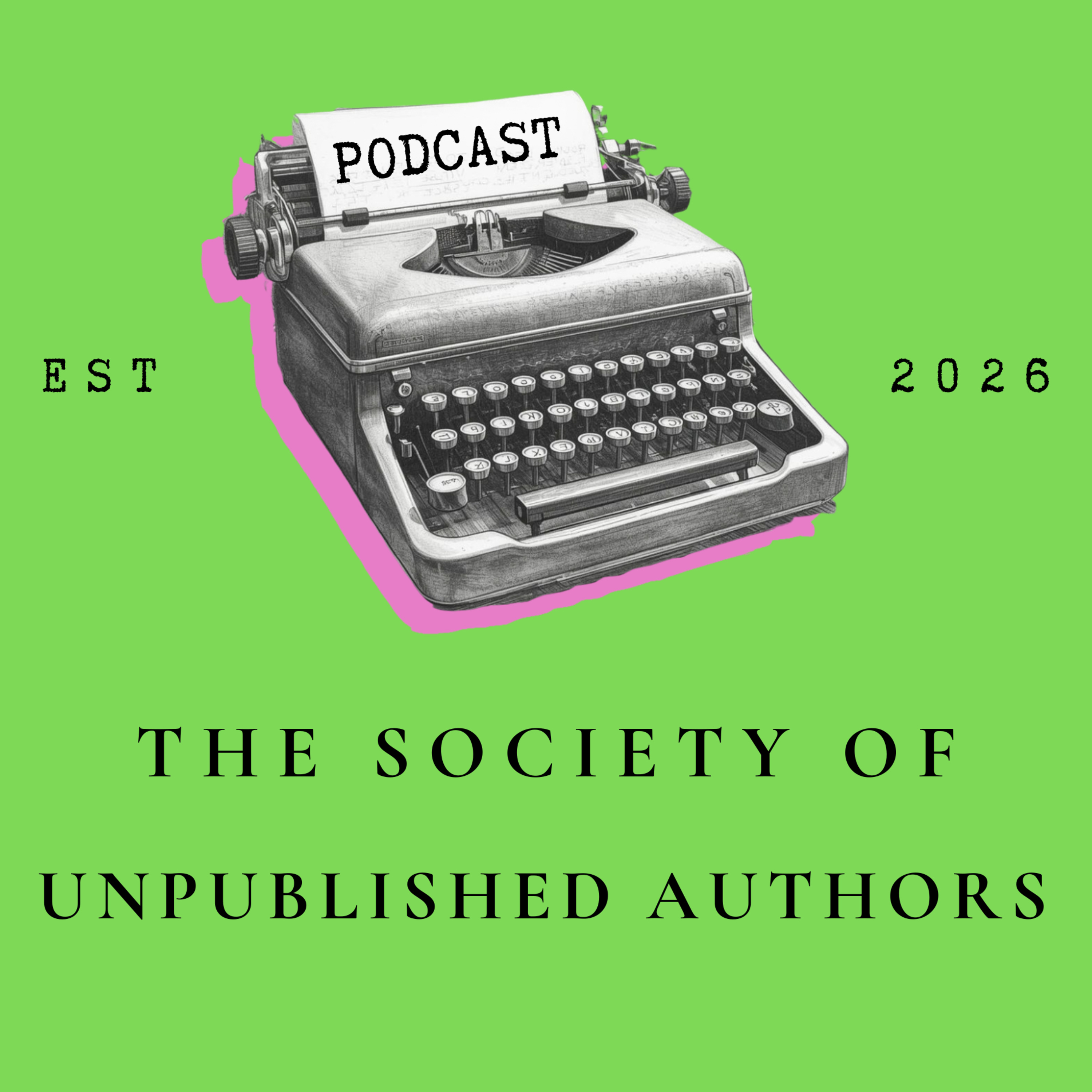 The Society of Unpublished Authors