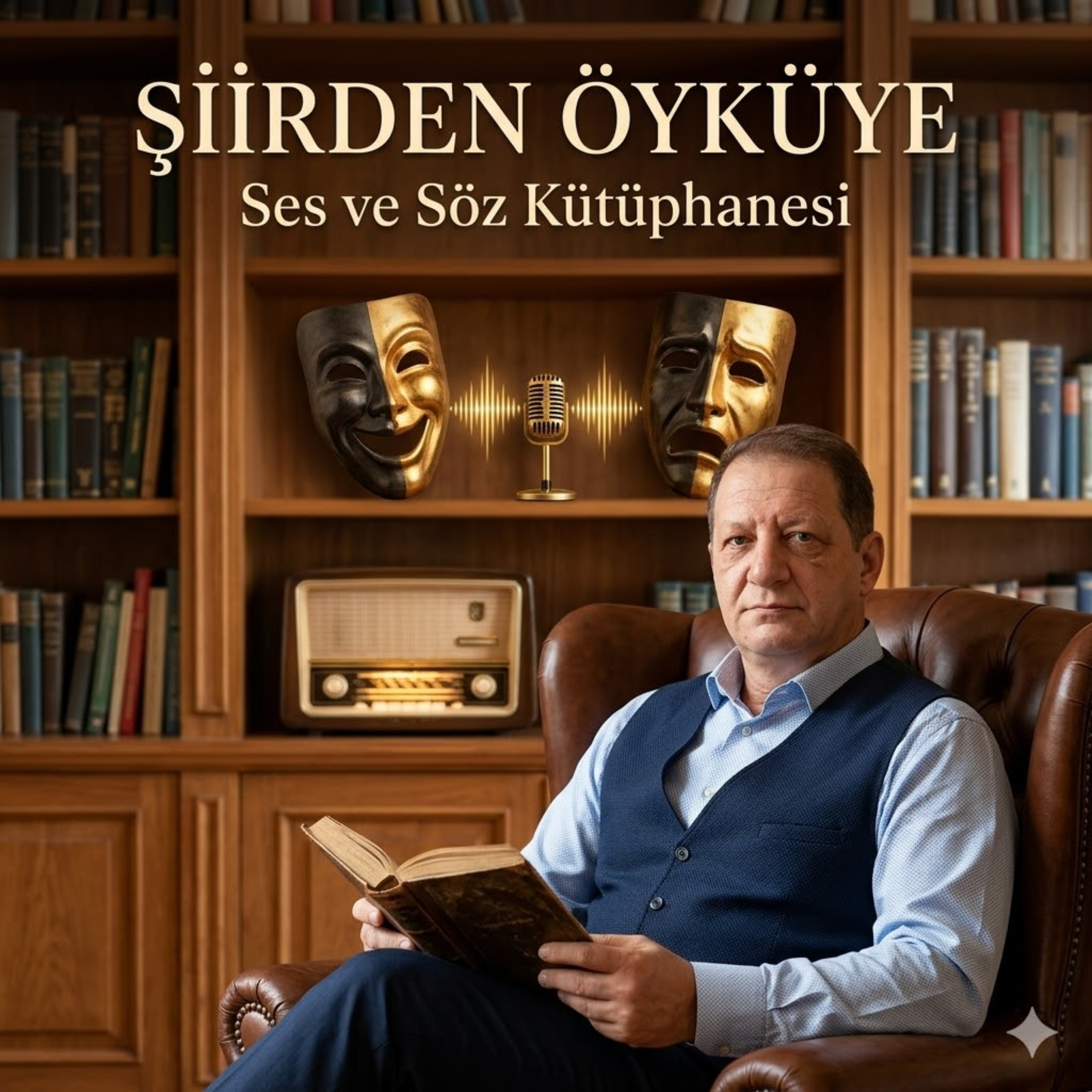 Şiirden Öyküye: Ses ve Söz Kütüphanesi