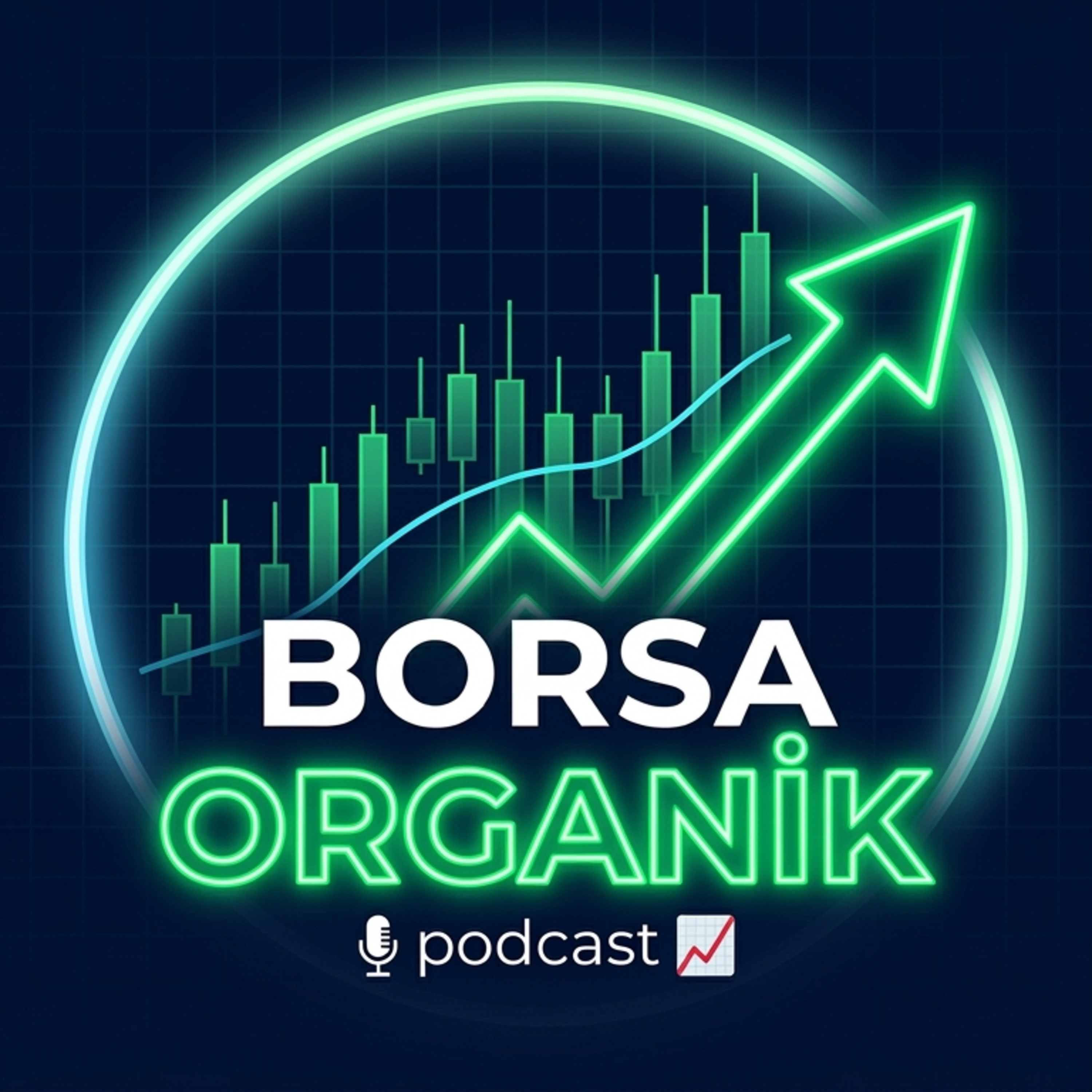 Borsa Organik podcast artwork