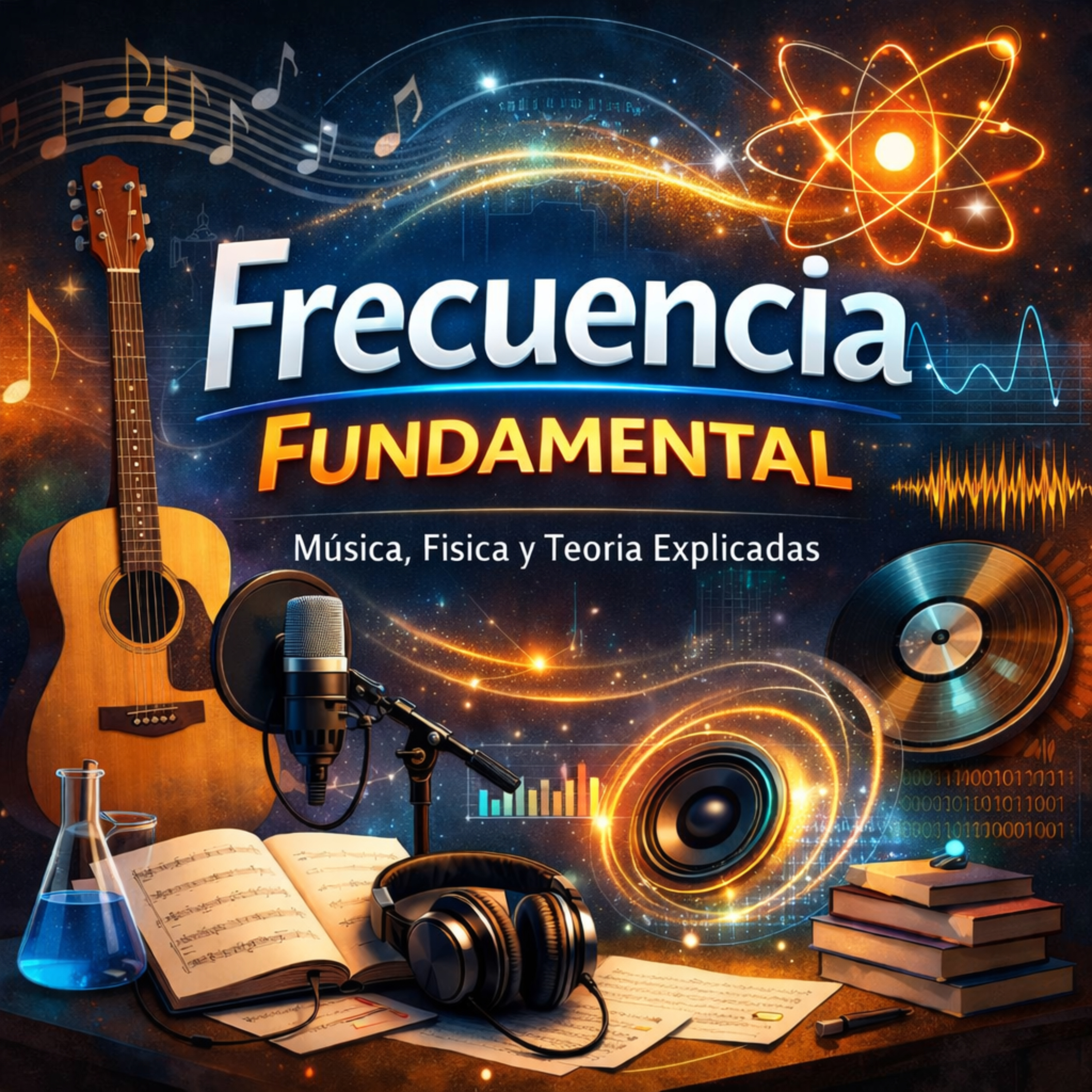 Frecuencia Fundamental podcast artwork