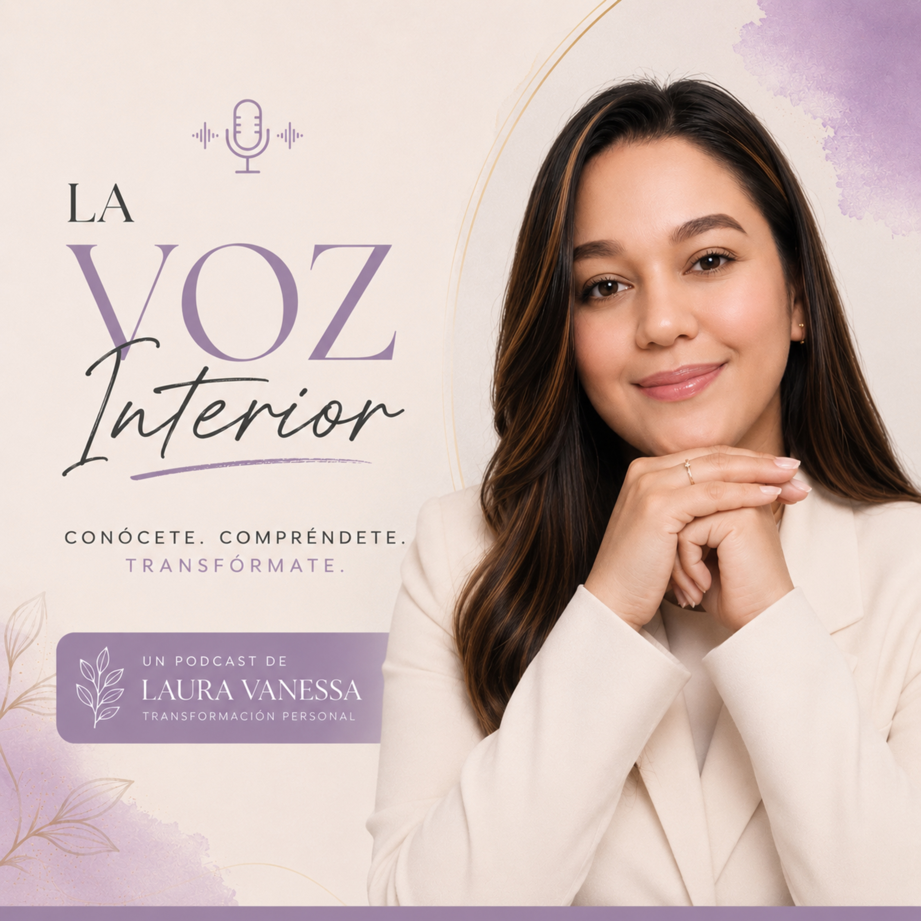 La Voz Interior podcast artwork
