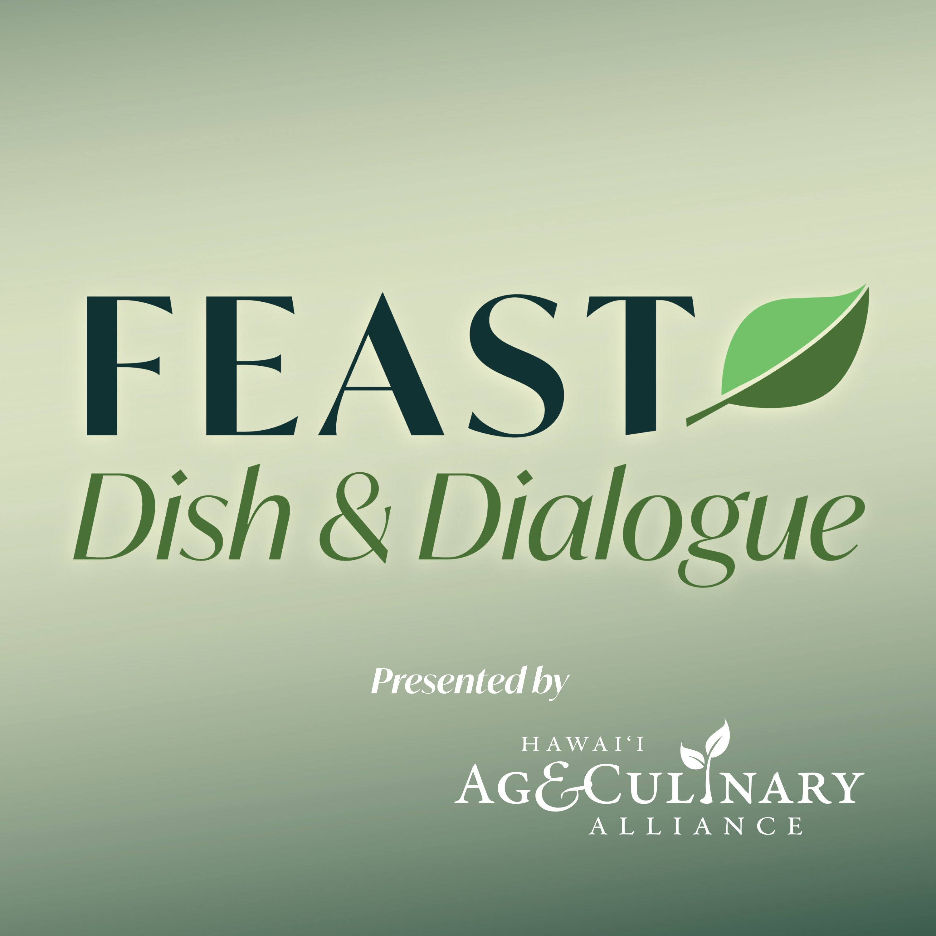 FEAST: Dish & Dialogue podcast artwork