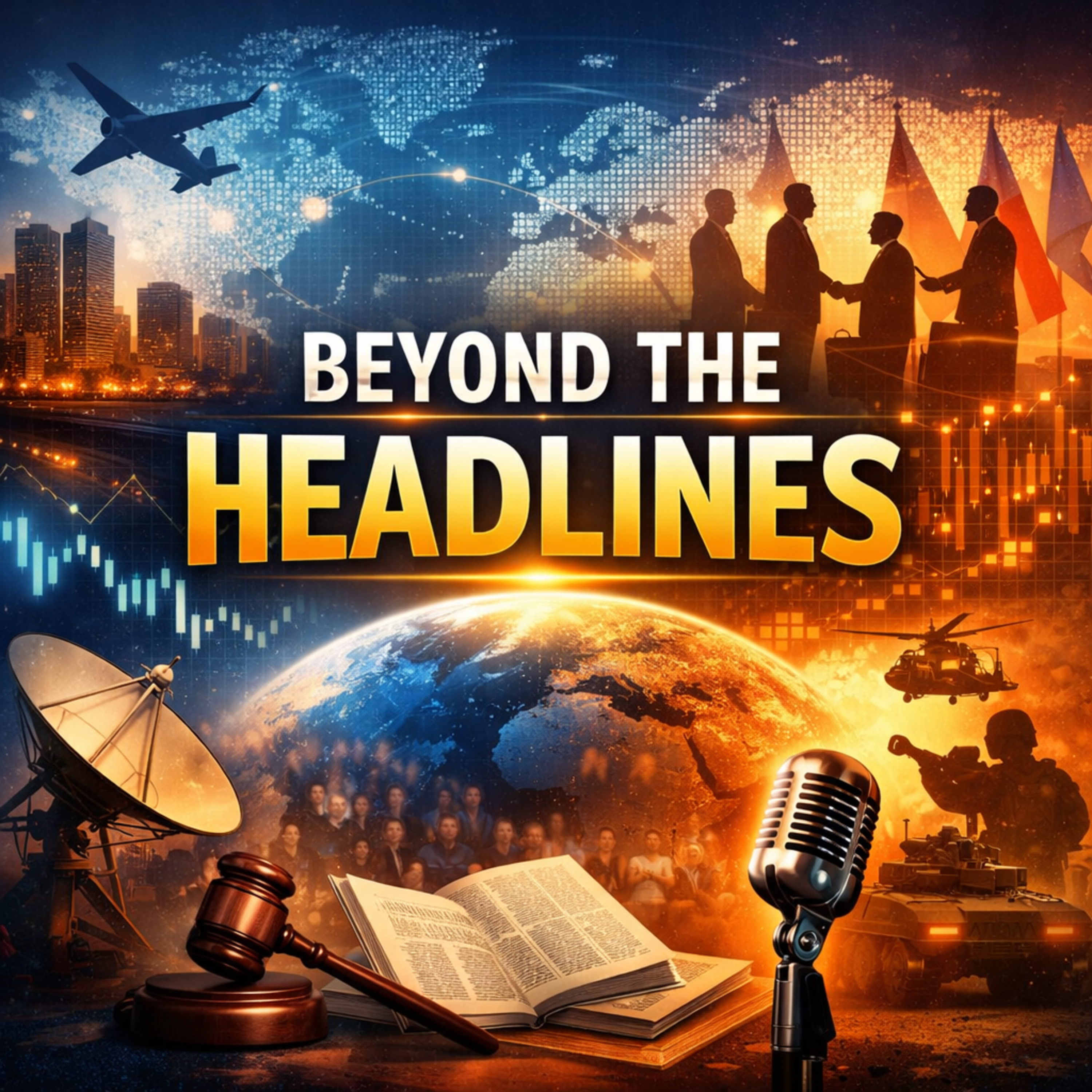 Beyond The Headlines