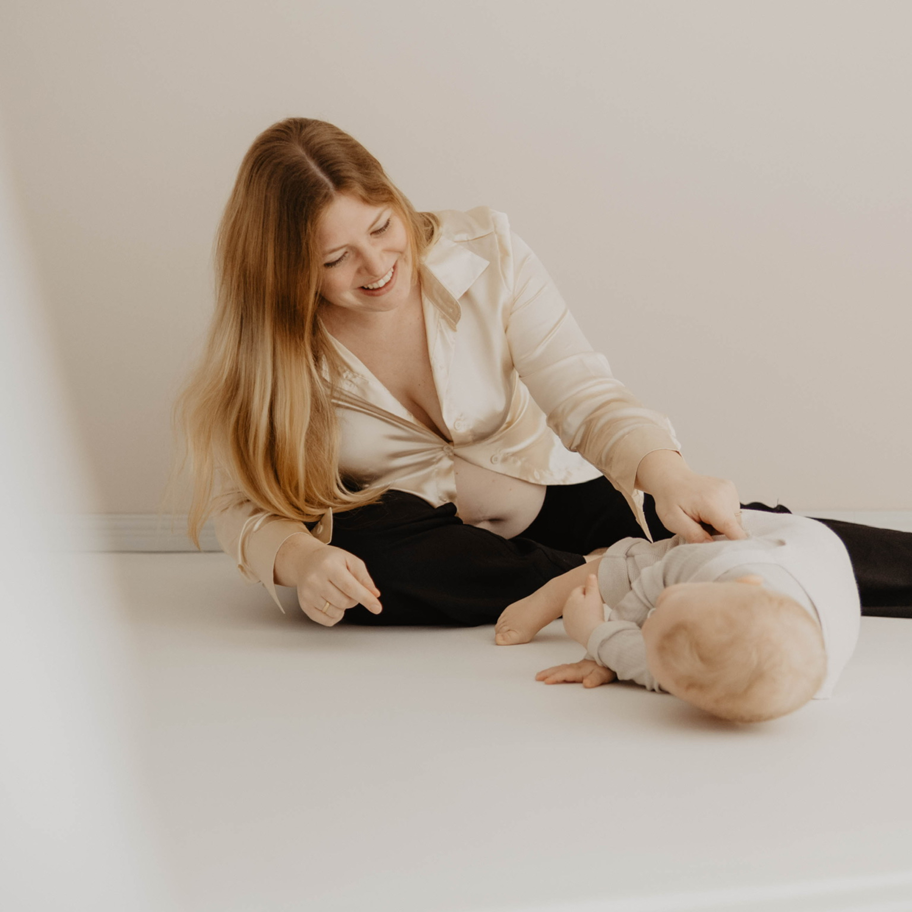 Mama Meditation - dein Podcast für Entspannung im Mamaalltag