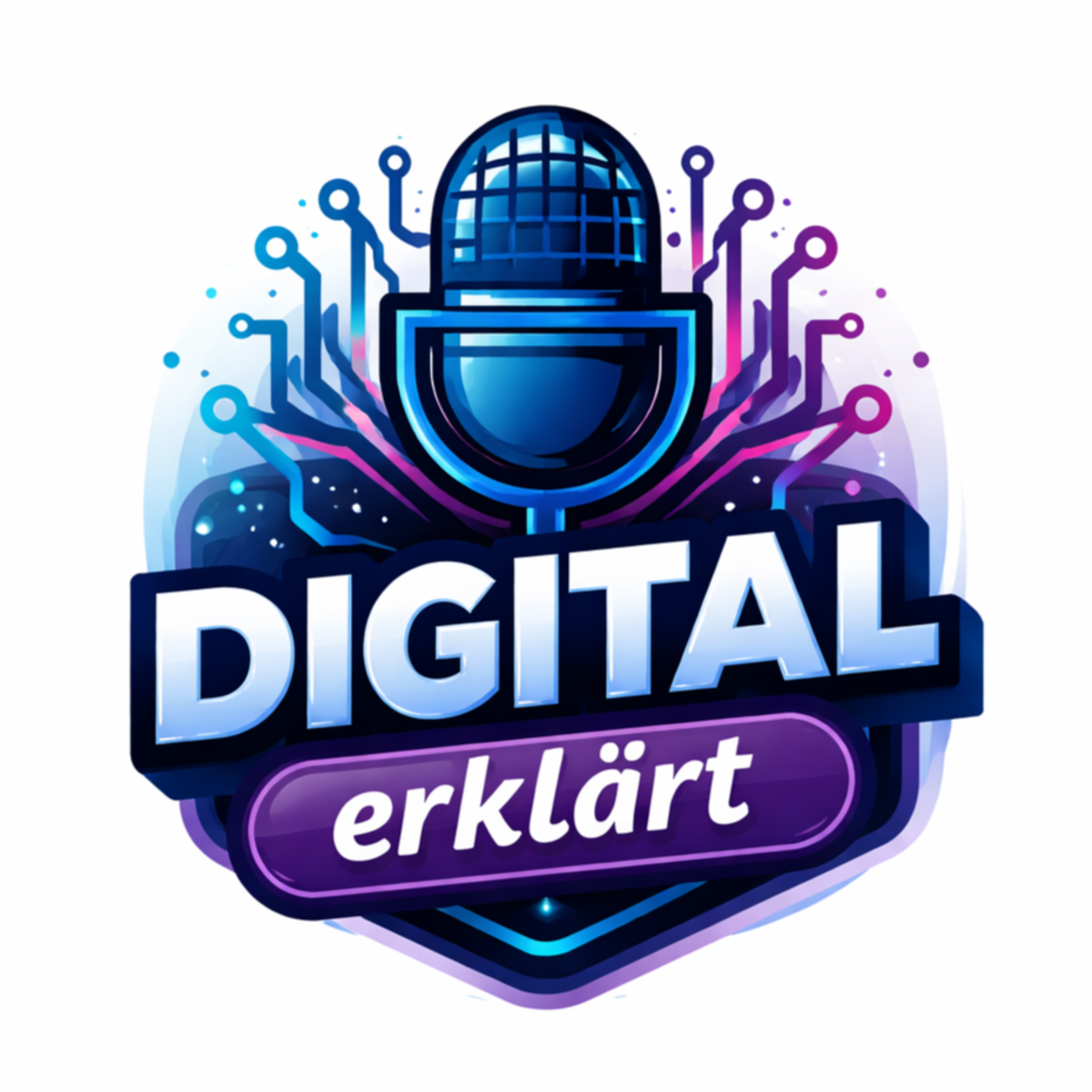 Digital erklärt – IT, Sicherheit & Technik einfach verstehen podcast artwork