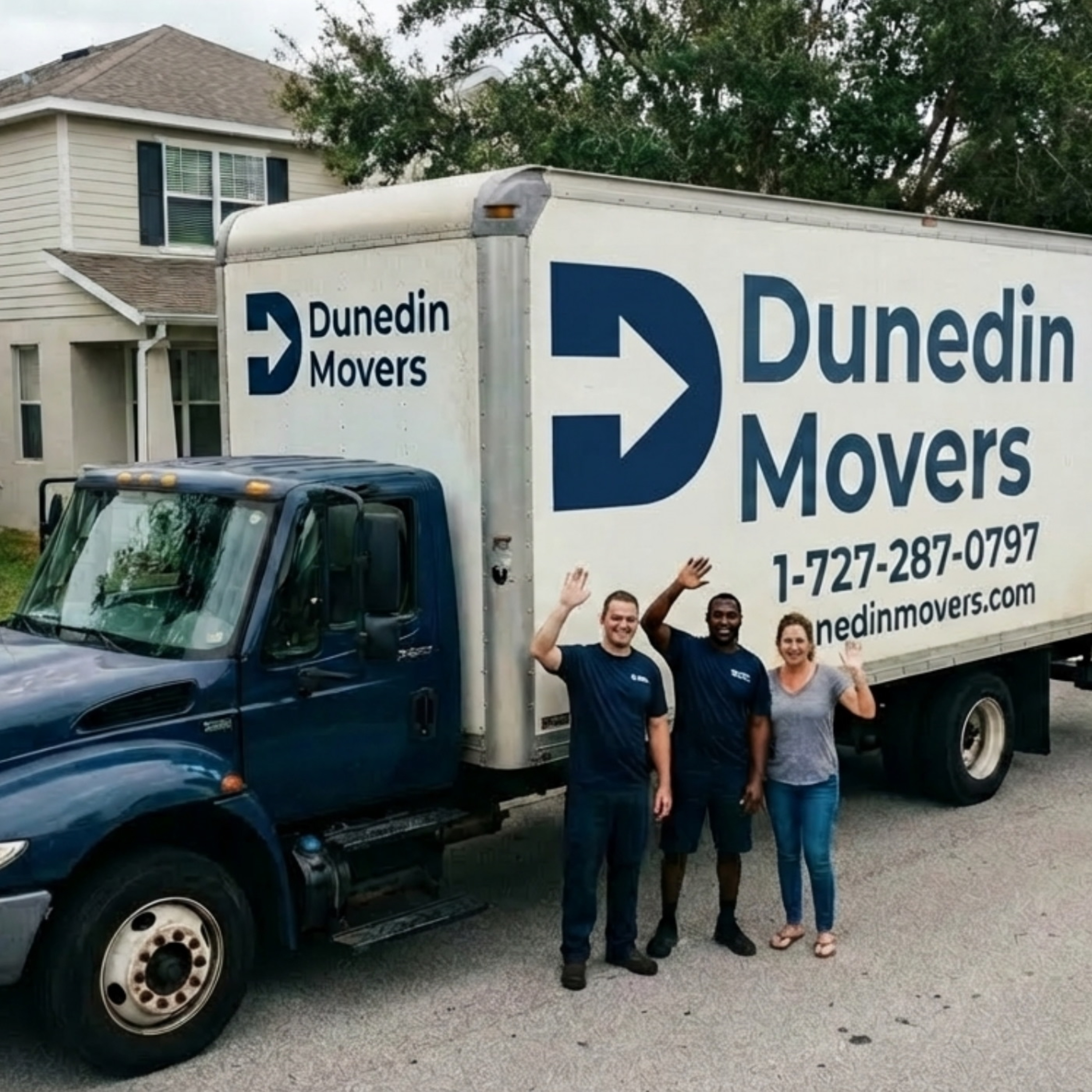 Dunedin Movers