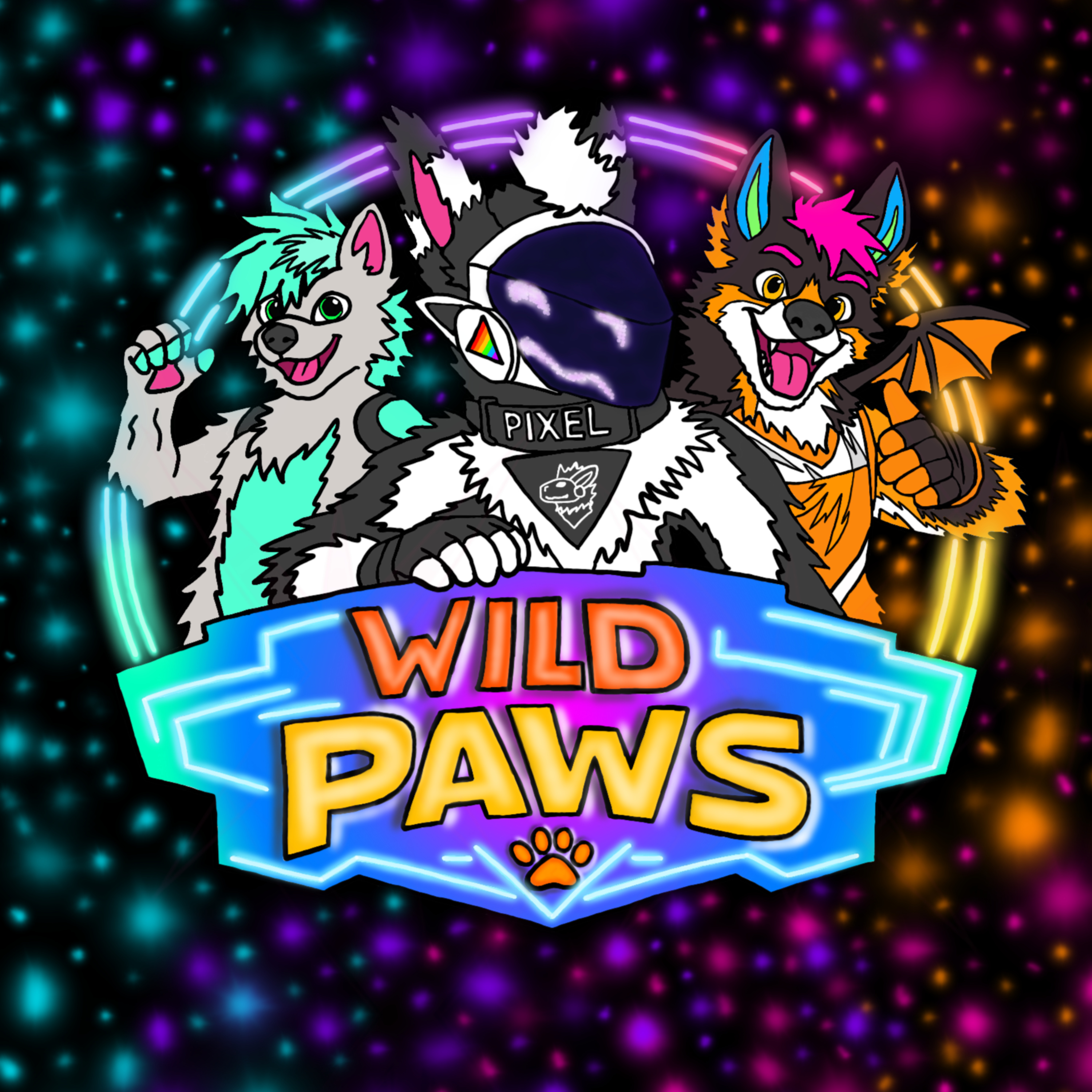 Wild Paws