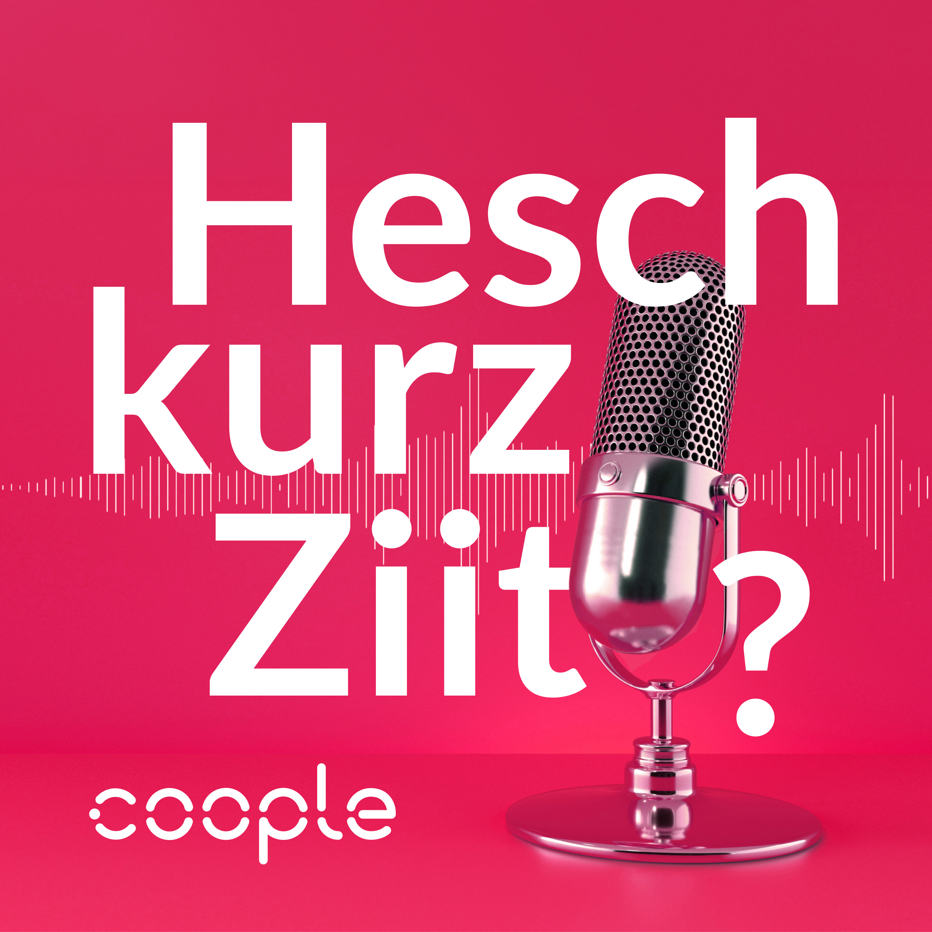 Hesch kurz Ziit?