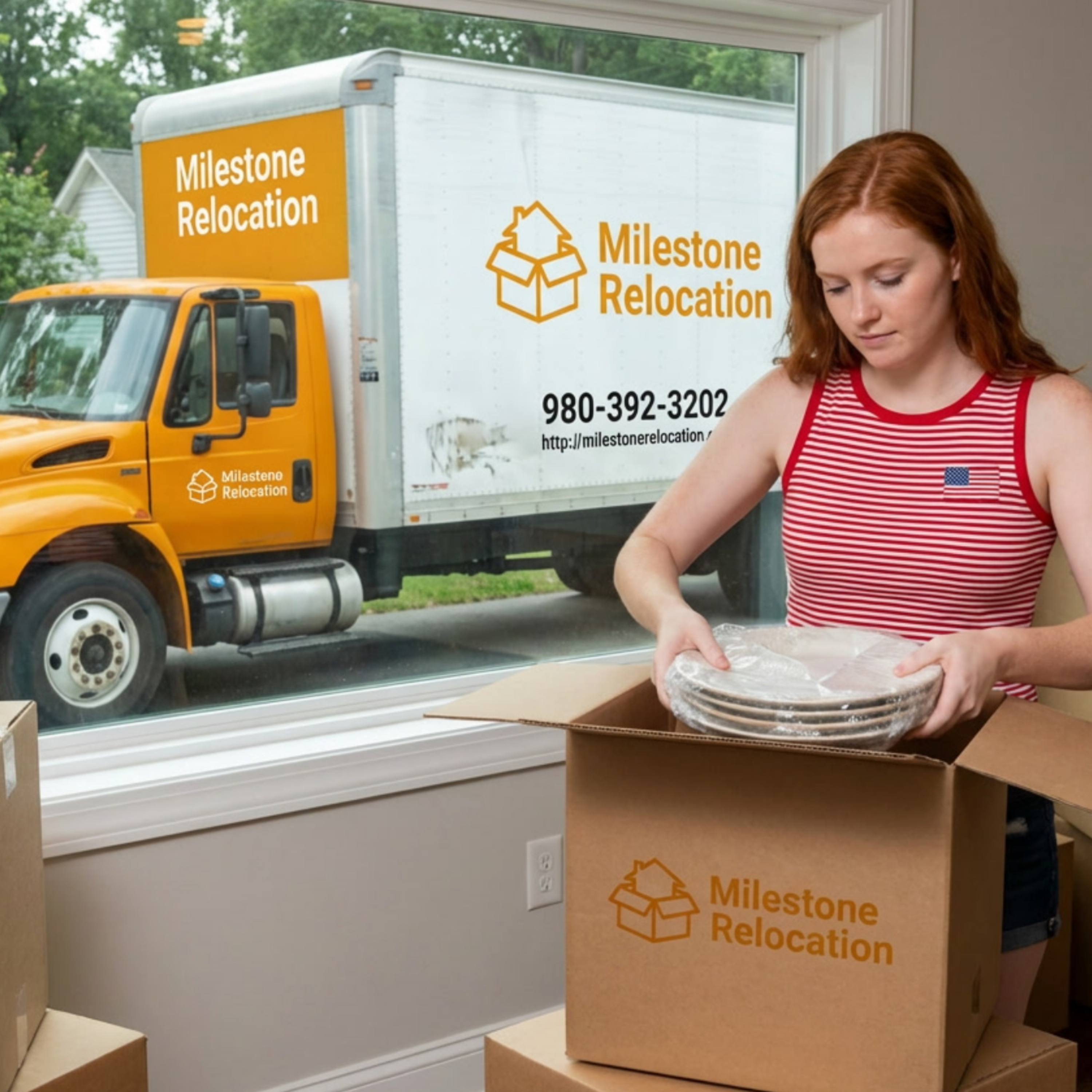 Milestone Relocation