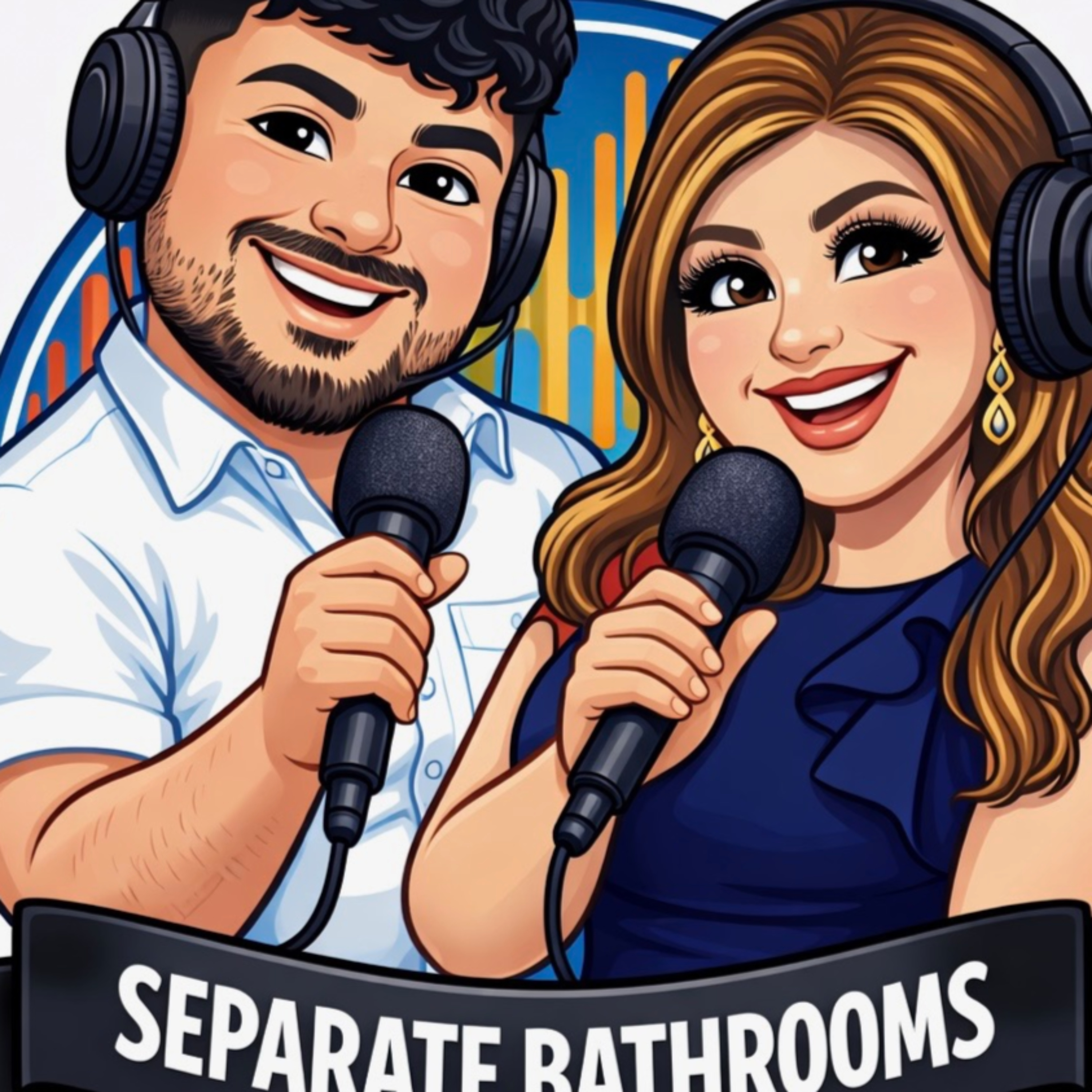 Separate Bathrooms podcast artwork