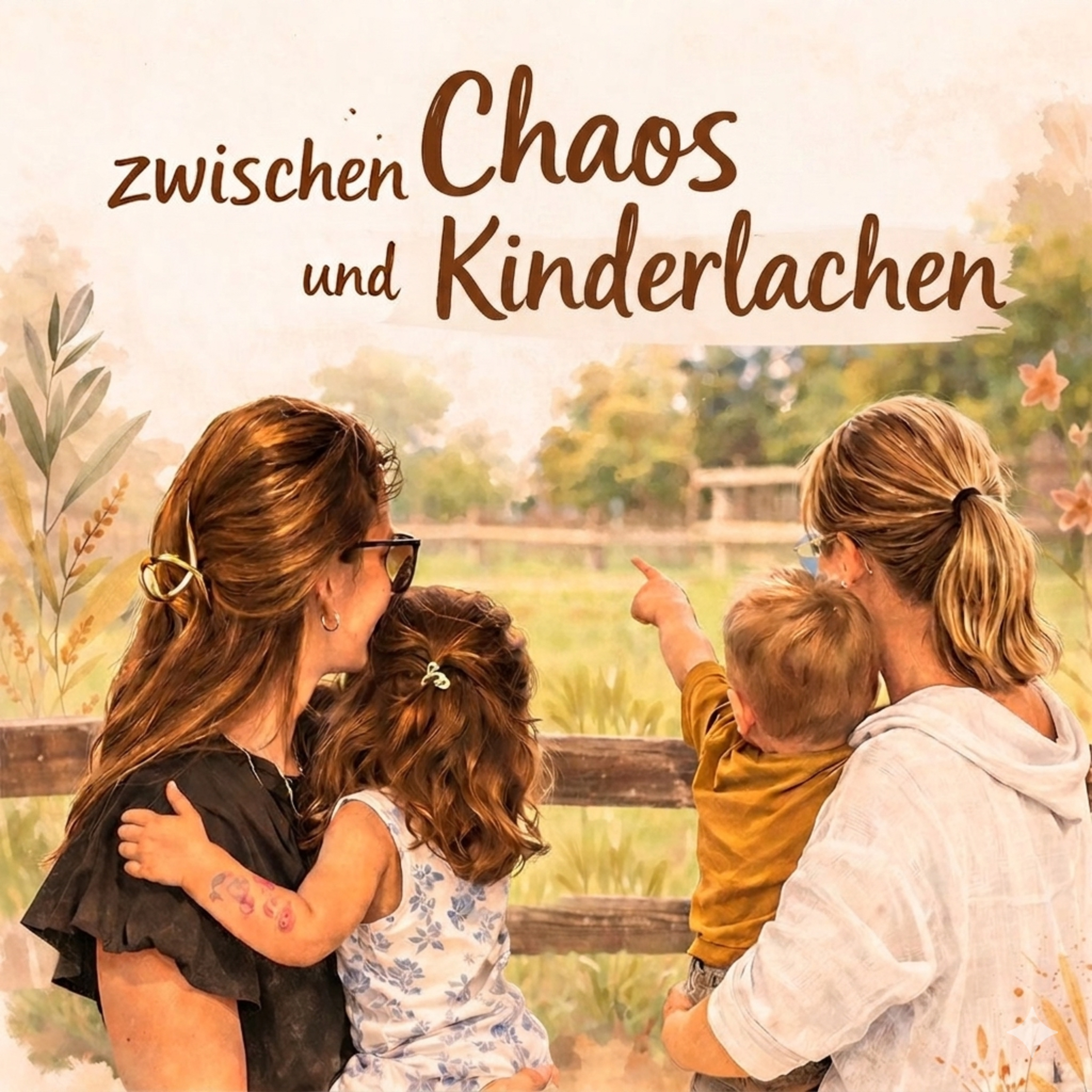 Zwischen Chaos und Kinderlachen