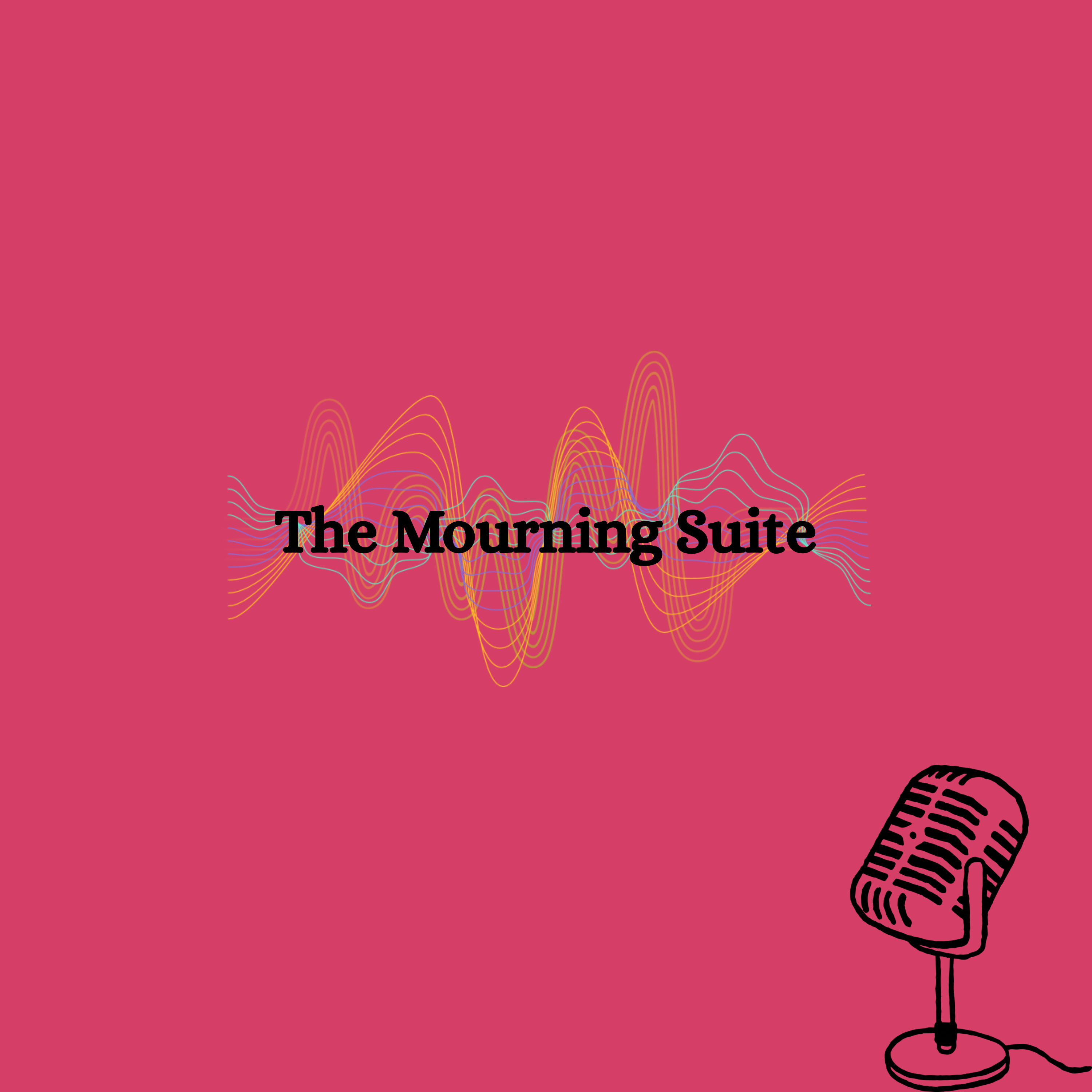 The Mourning Suite podcast artwork