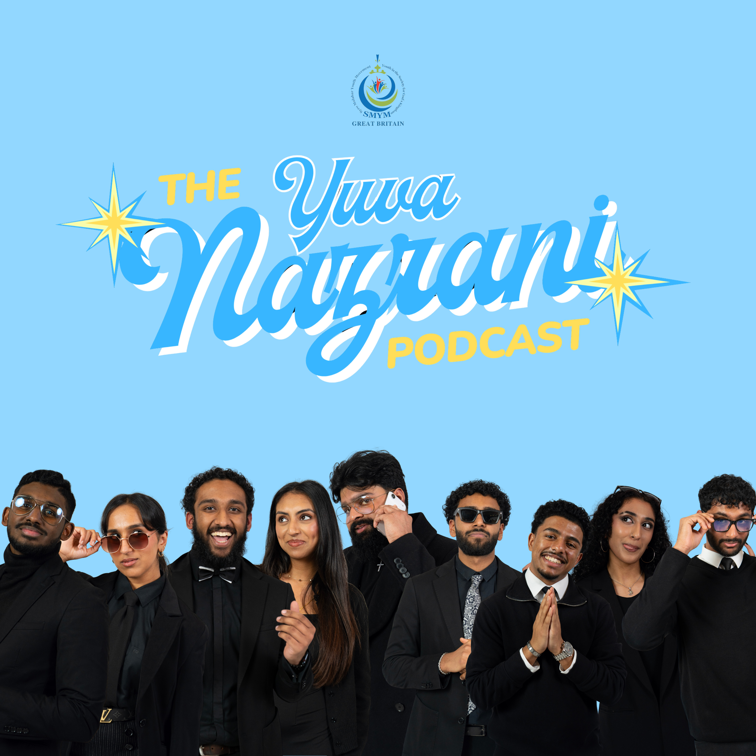 The Yuva Nazrani Podcast