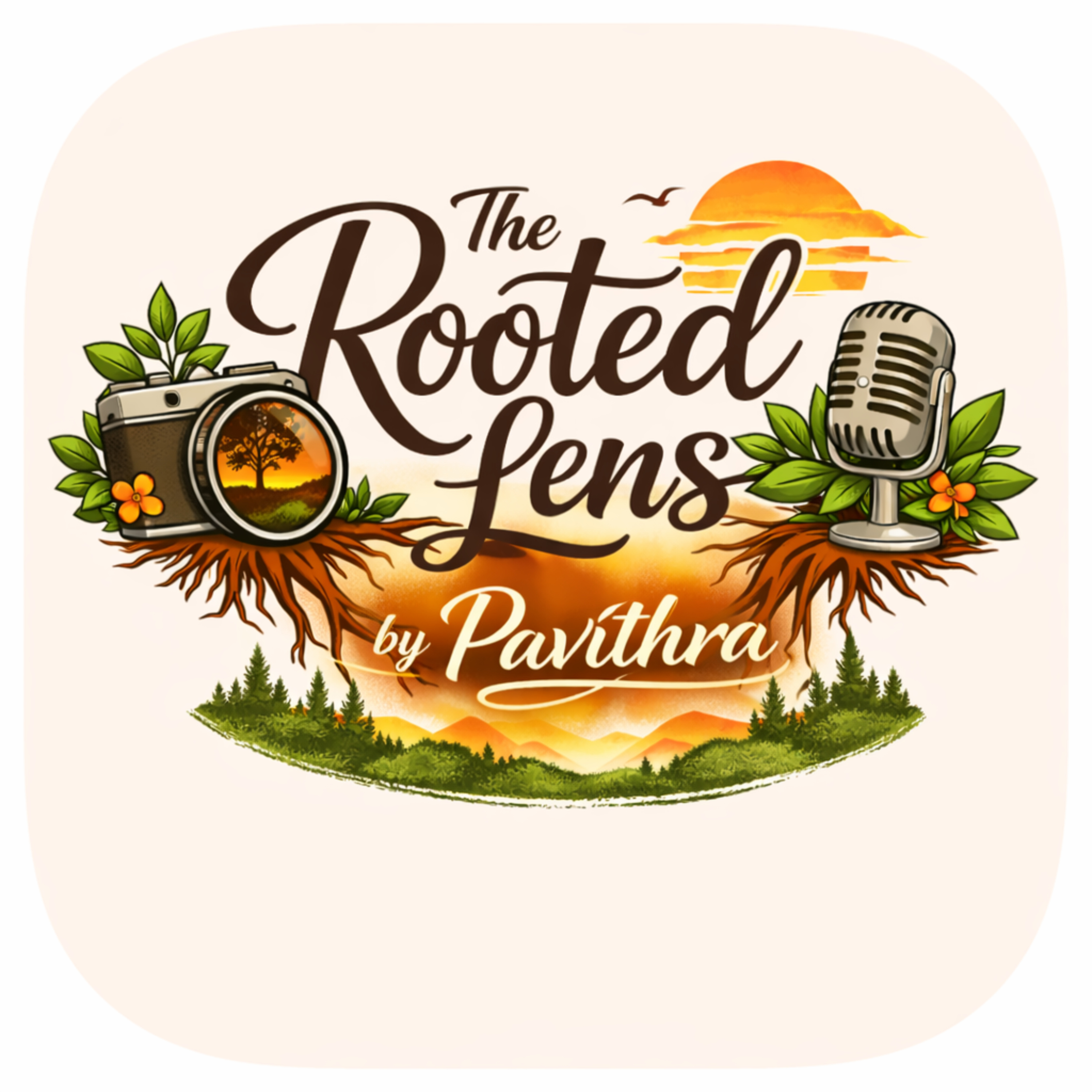The Rooted Lens!