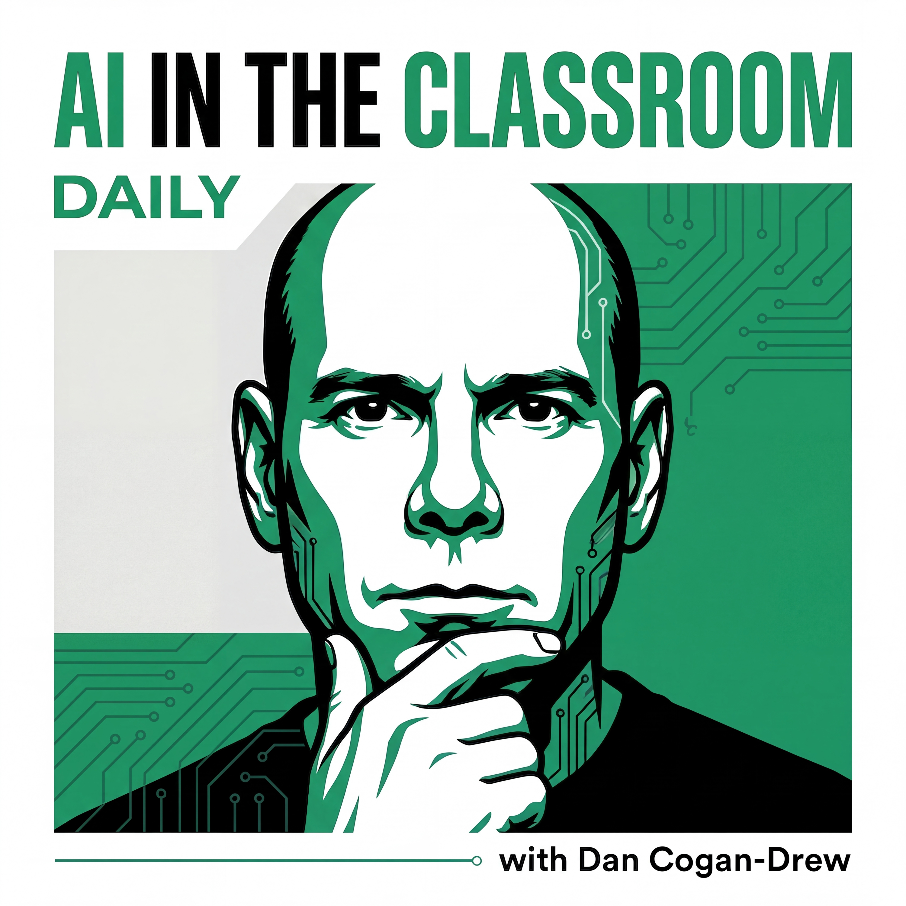 AI in the Classroom - Daily podcast artwork