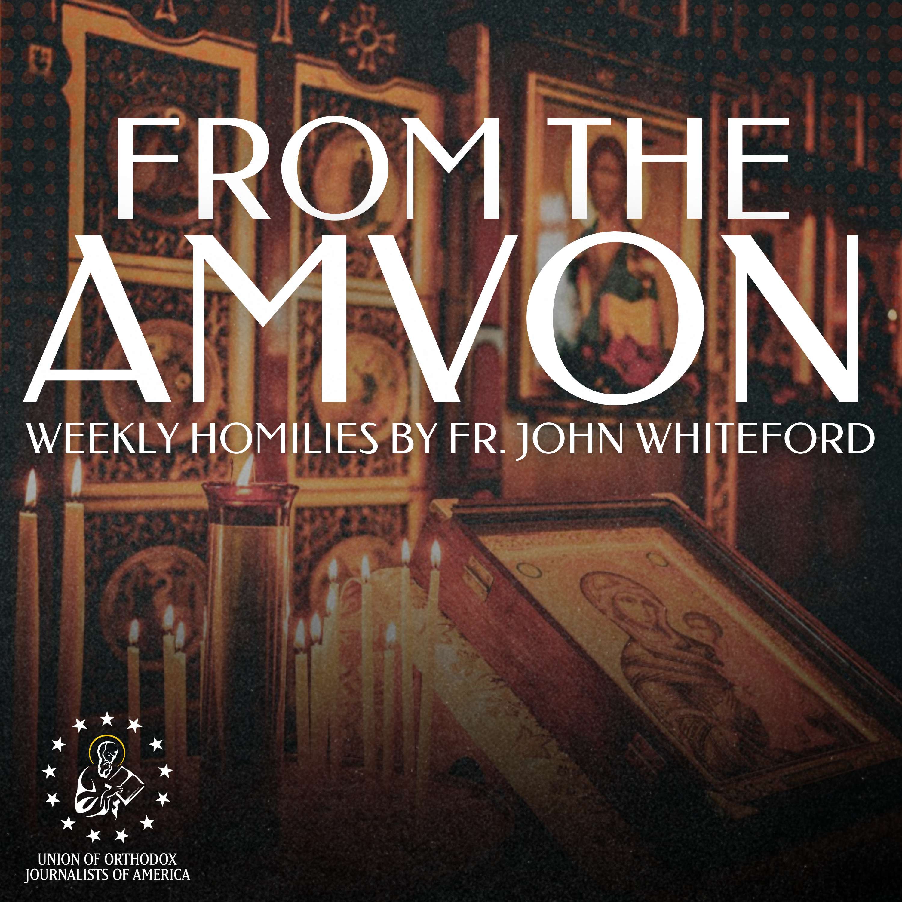 From the Amvon cover