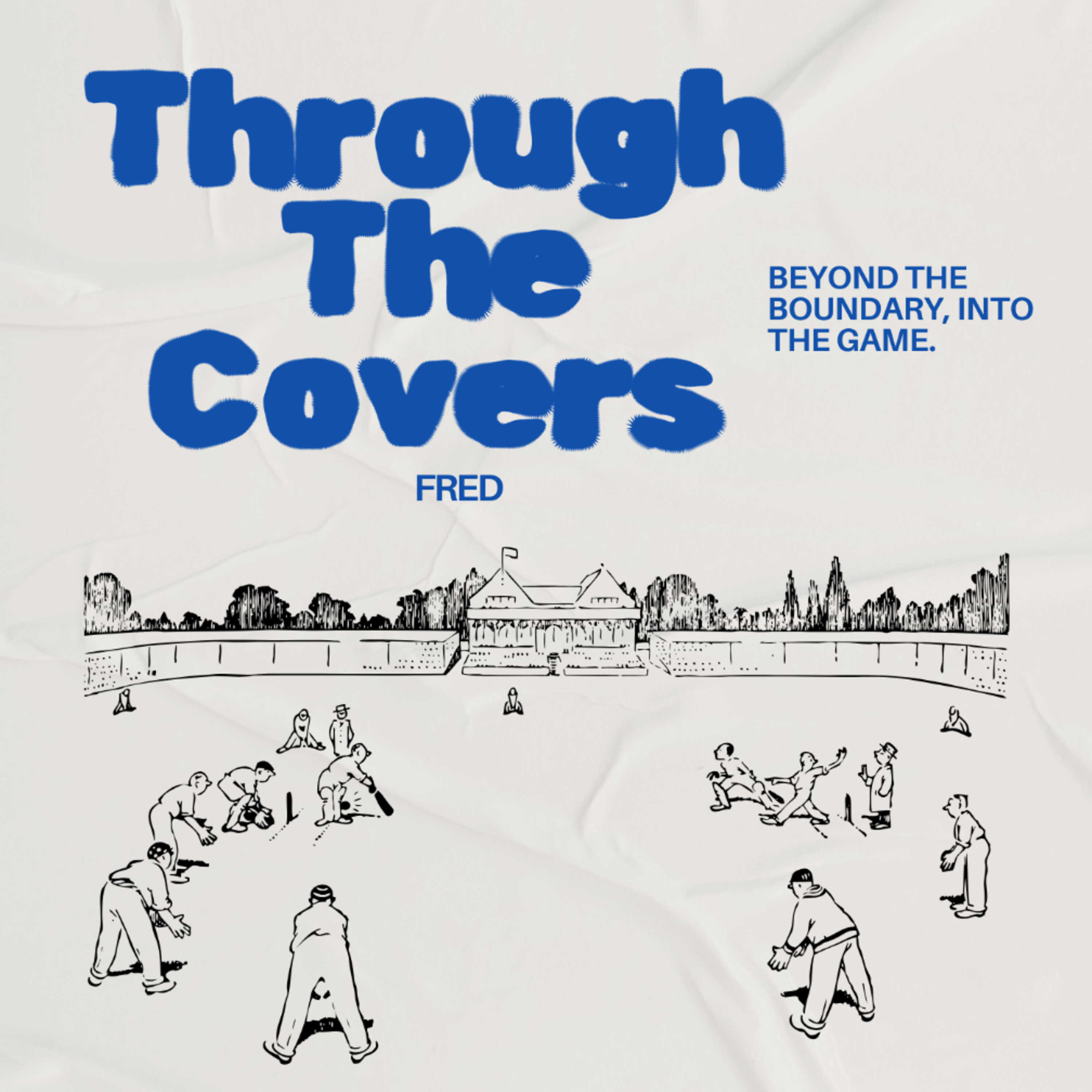 Through The Covers podcast artwork