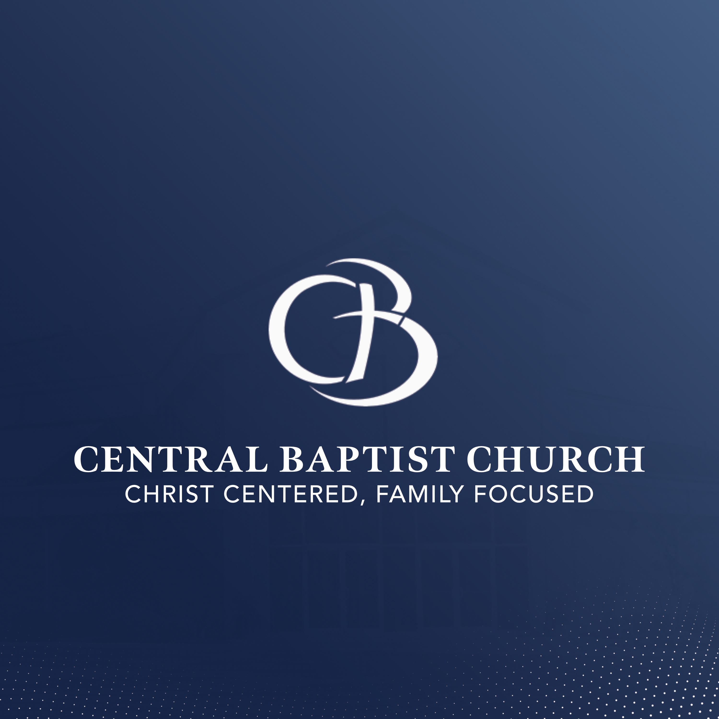 Central Baptist Messages podcast artwork