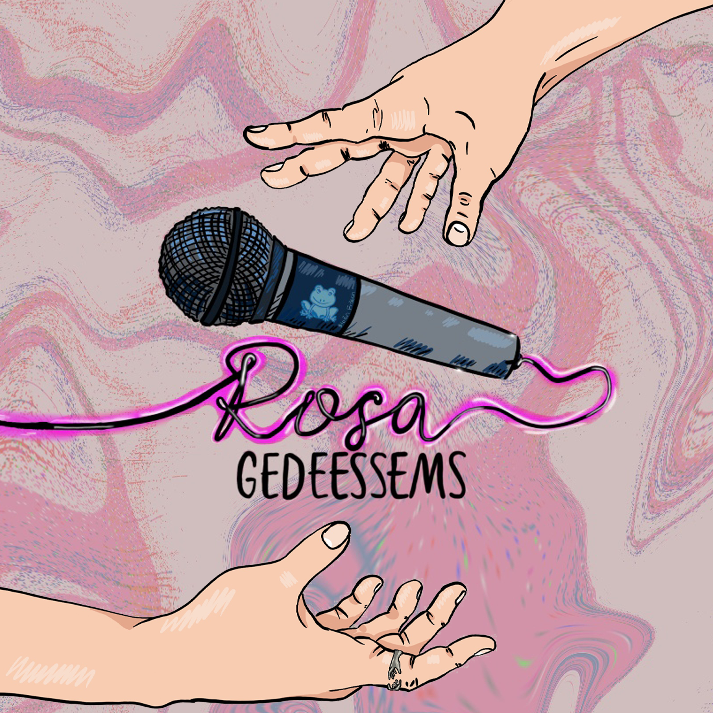 Rosa Gedeessems