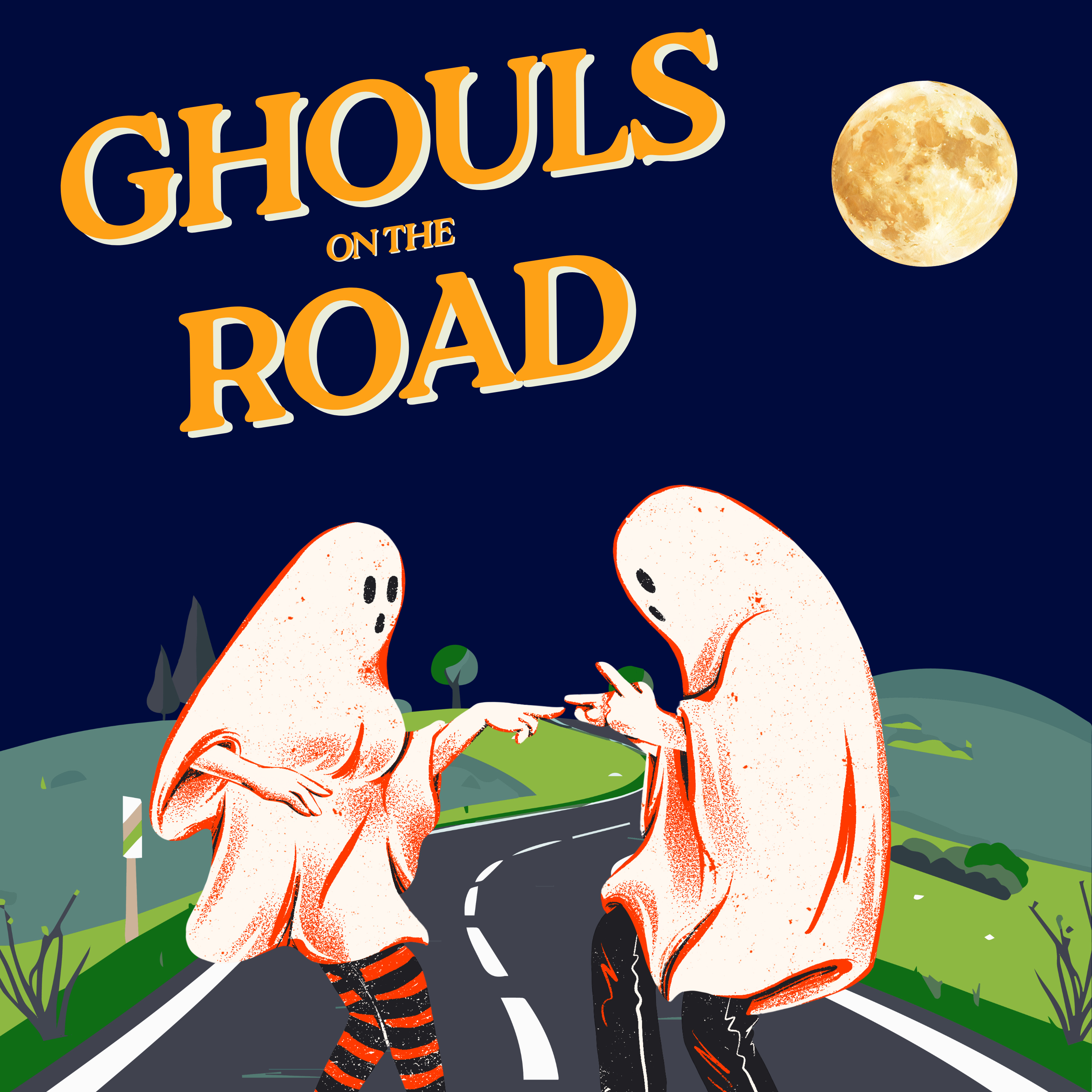 Ghouls on the Road