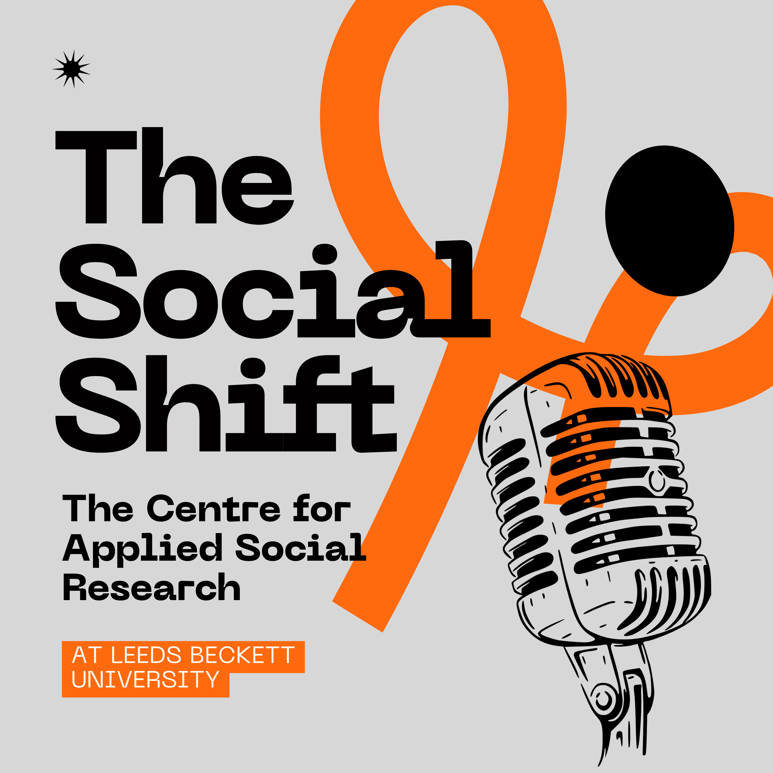 The Social Shift podcast artwork