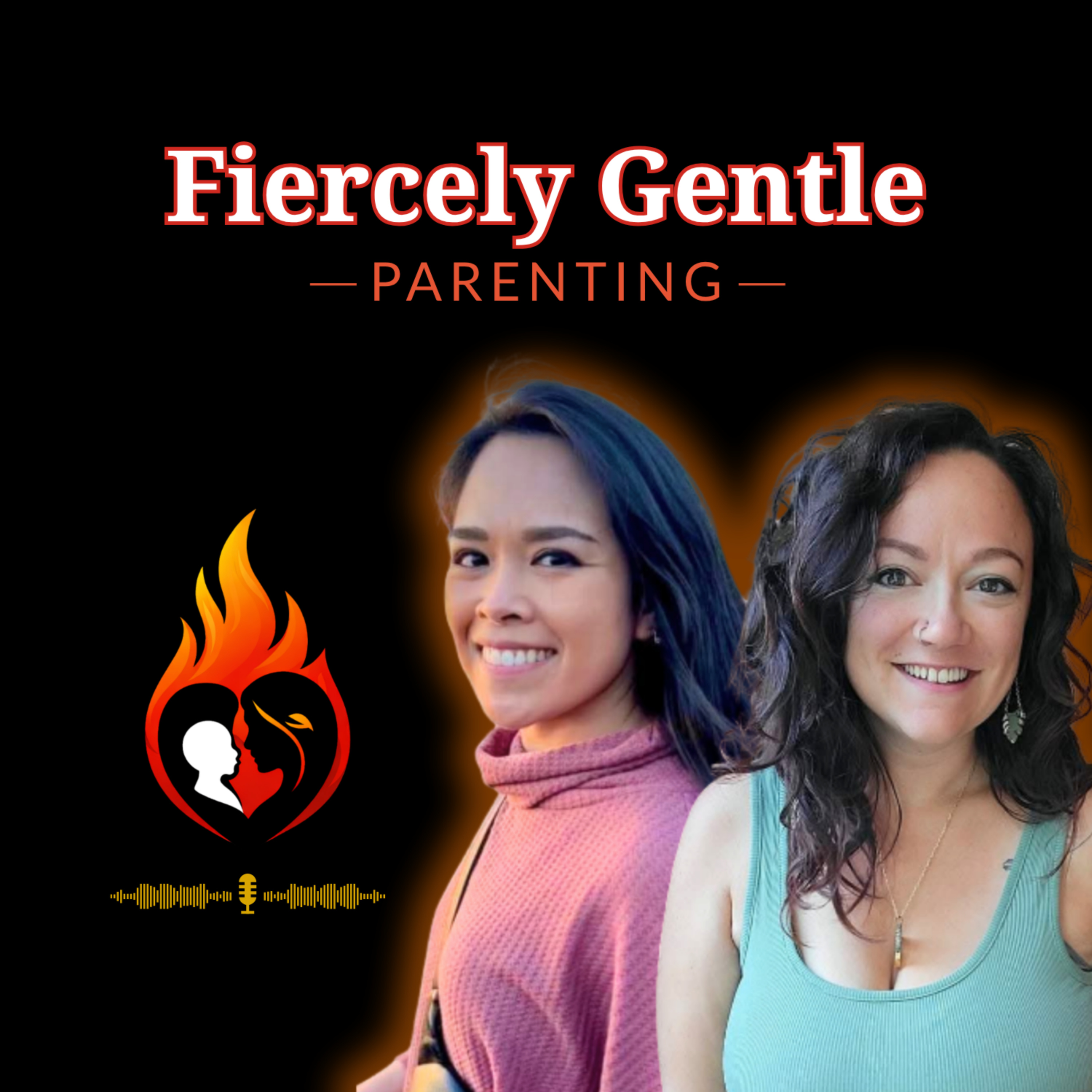 Fiercely Gentle Parenting