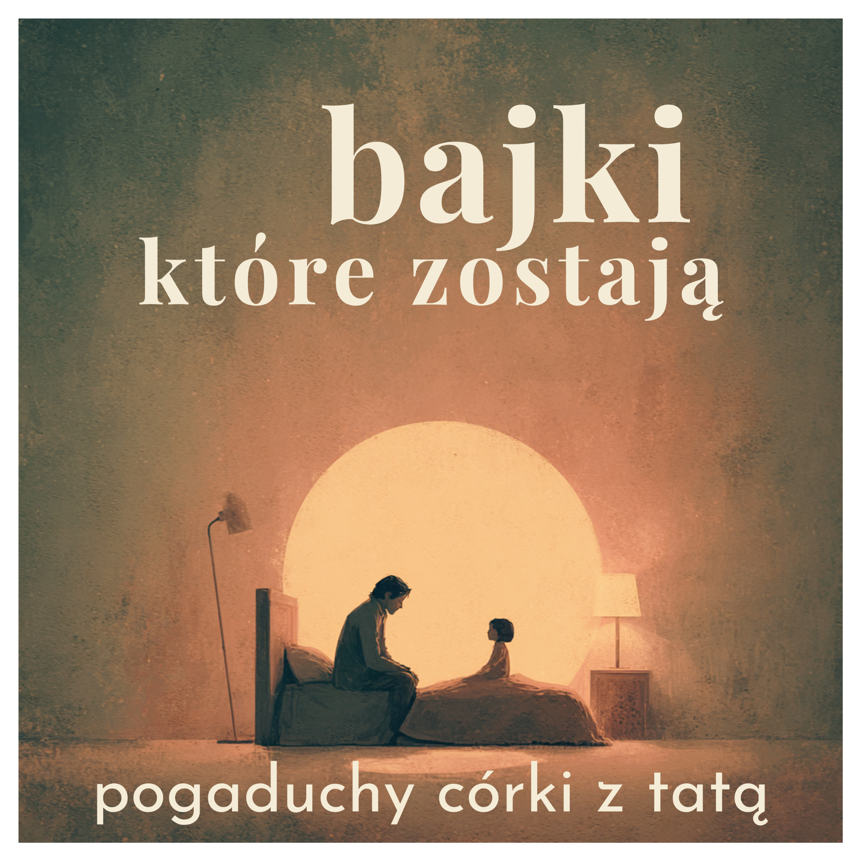 Bajki które zostają podcast artwork