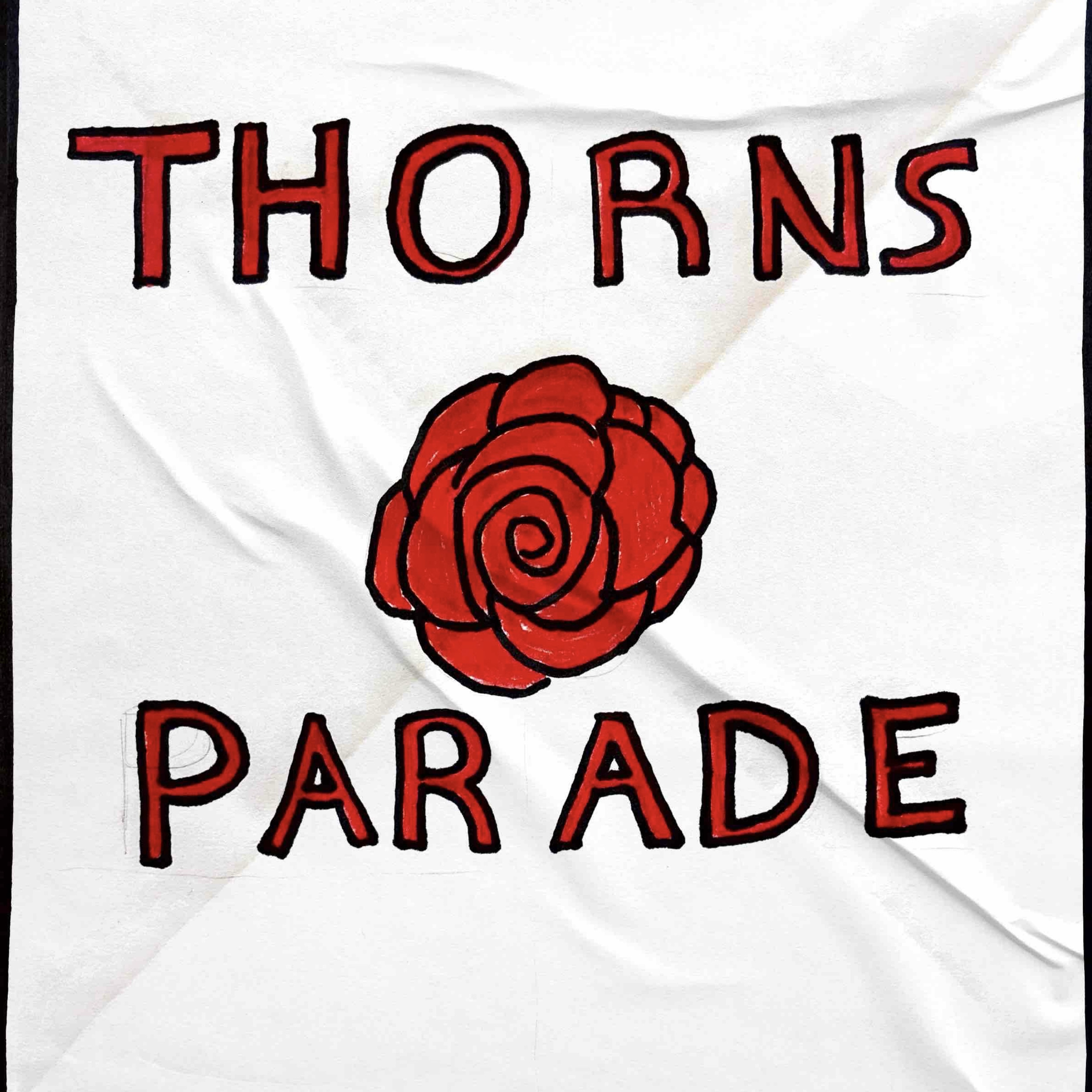 Thorns Parade | Portland Thorns NWSL