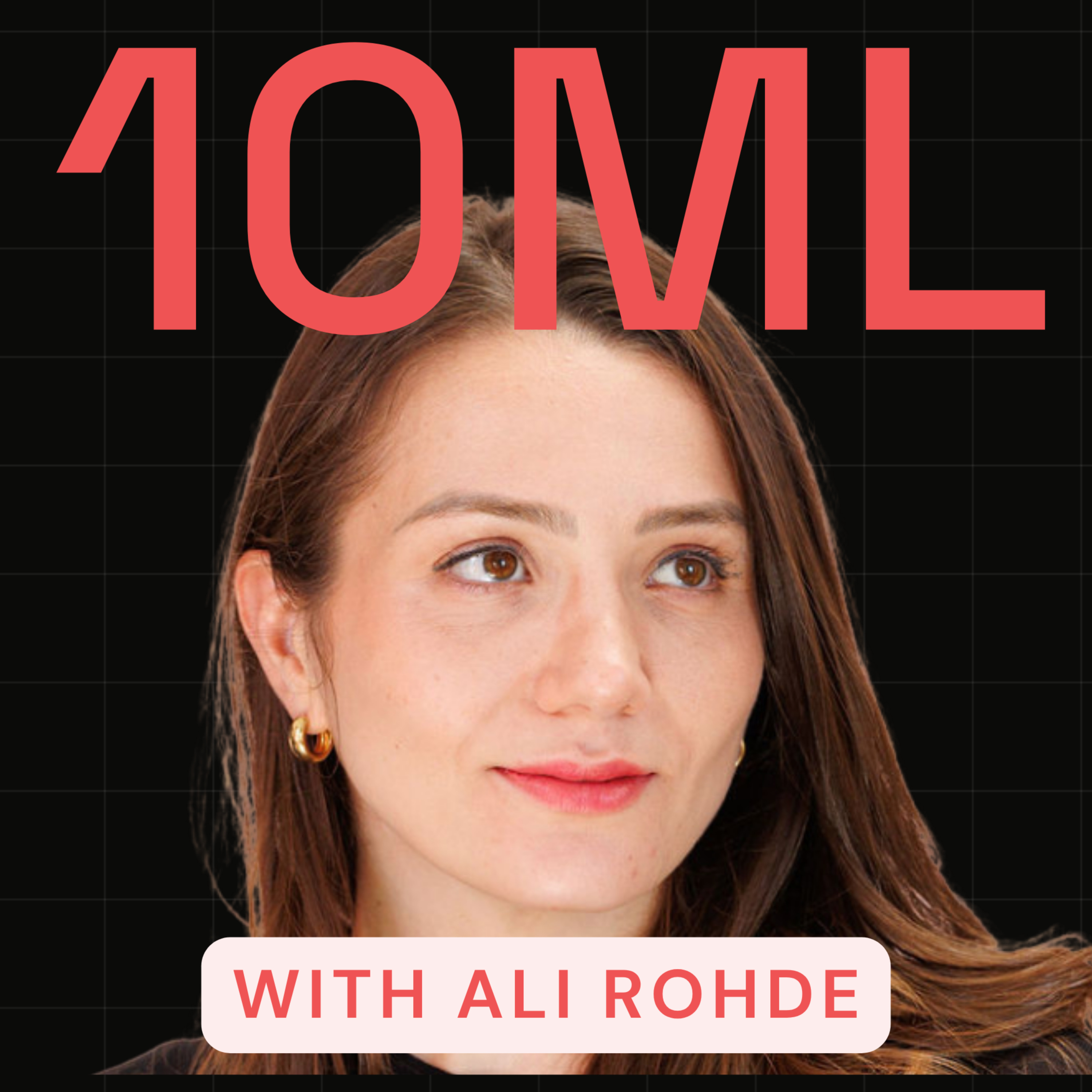 10 Minutes or Less, with Ali Rohde podcast artwork