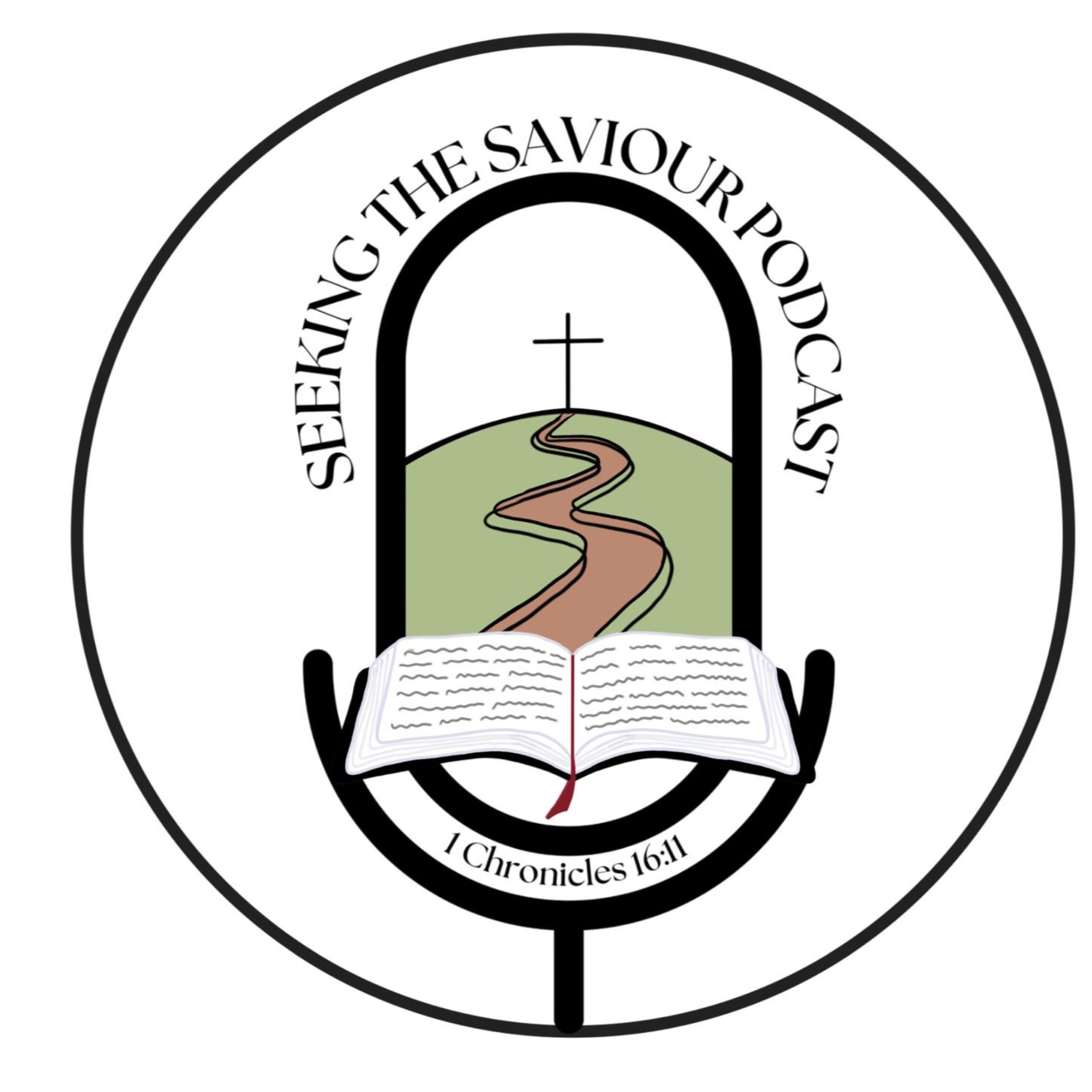Seeking the Saviour Podcast