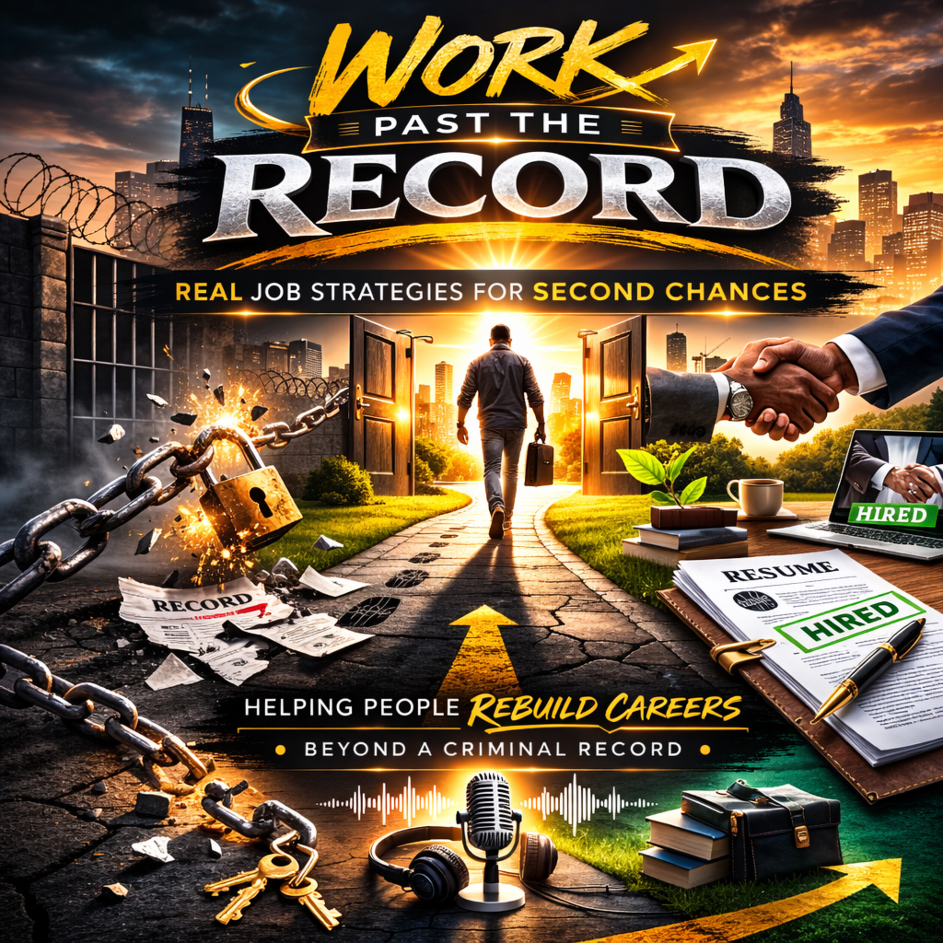 Work Past The Record