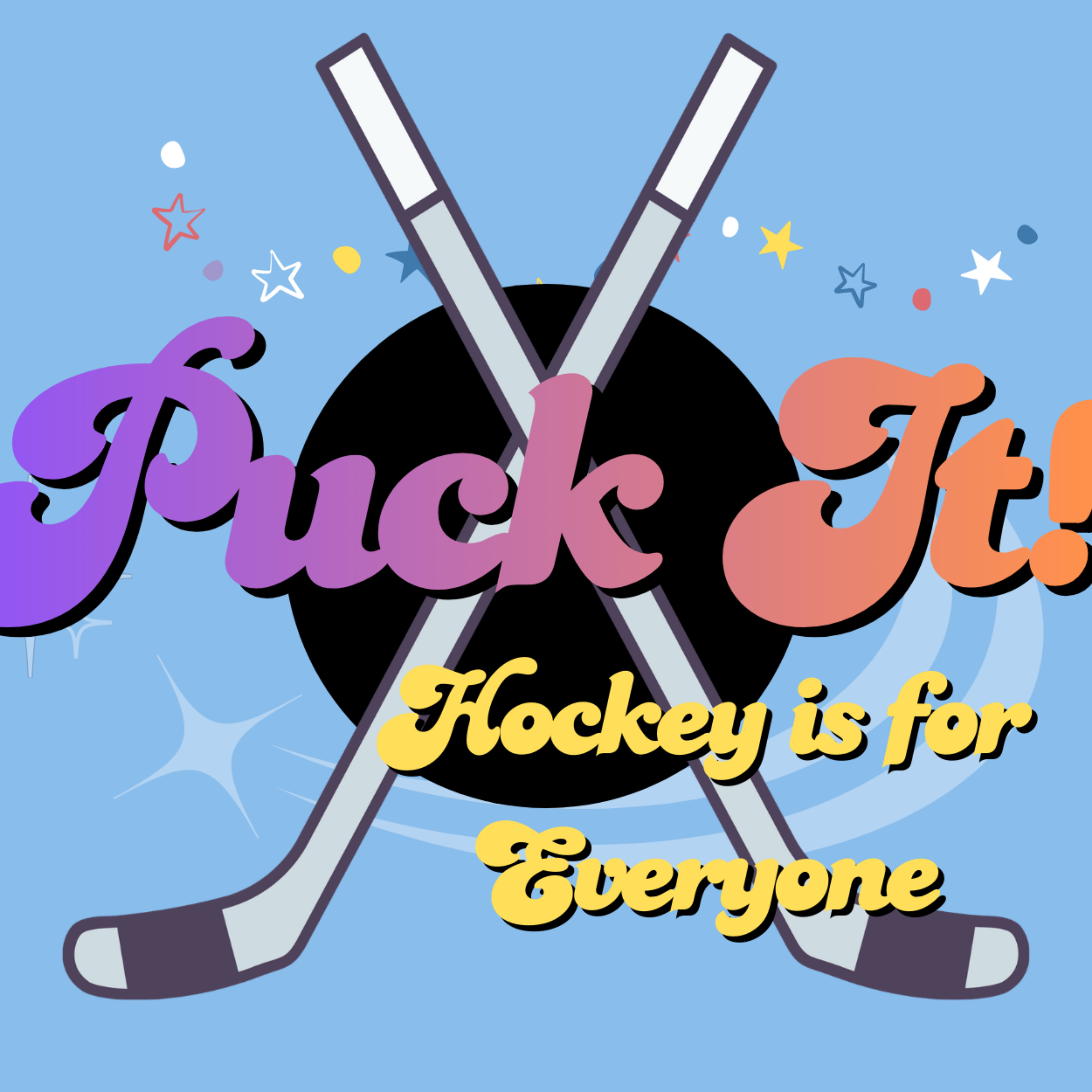 Puck It! podcast artwork