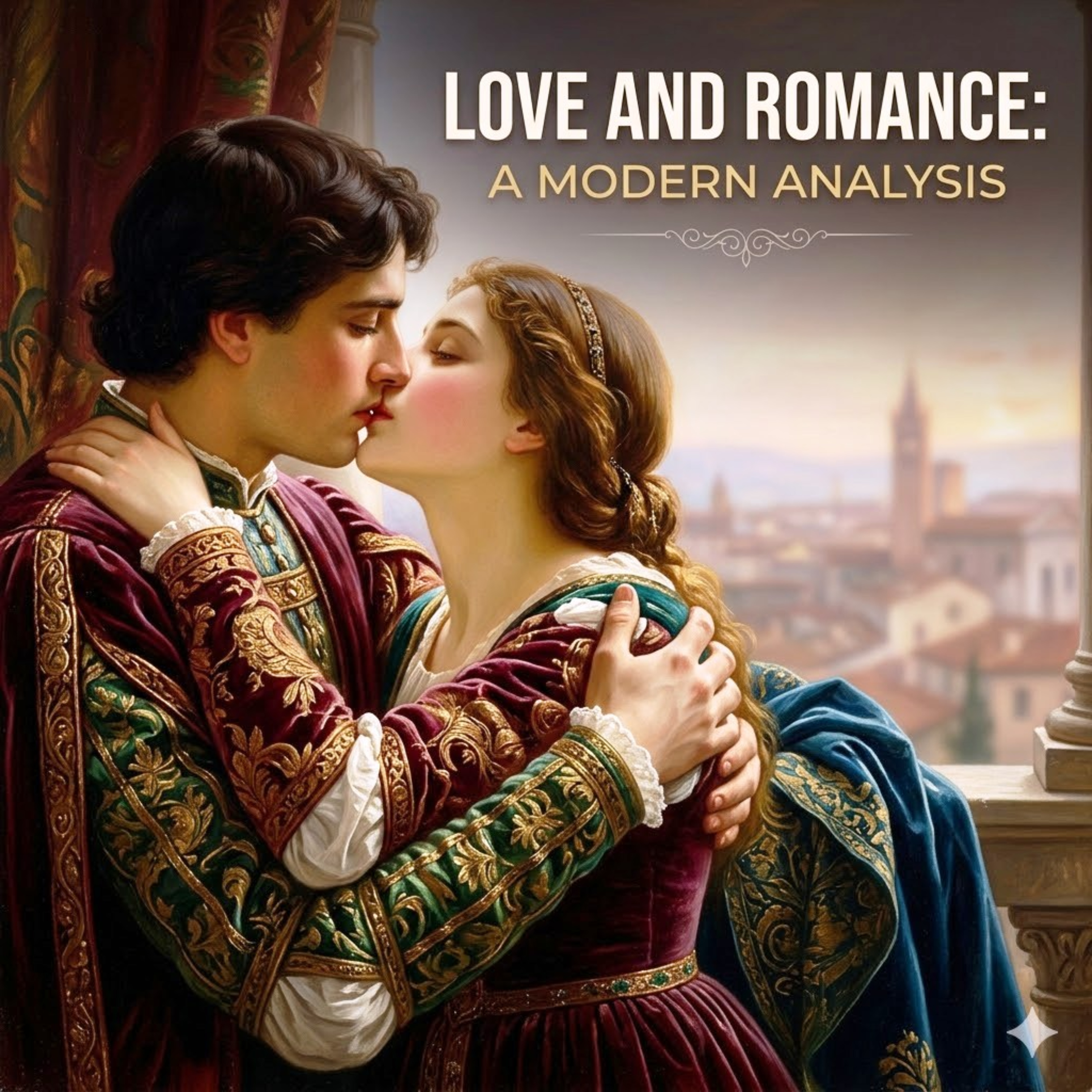 Love and Romance: A Modern Analysis podcast artwork