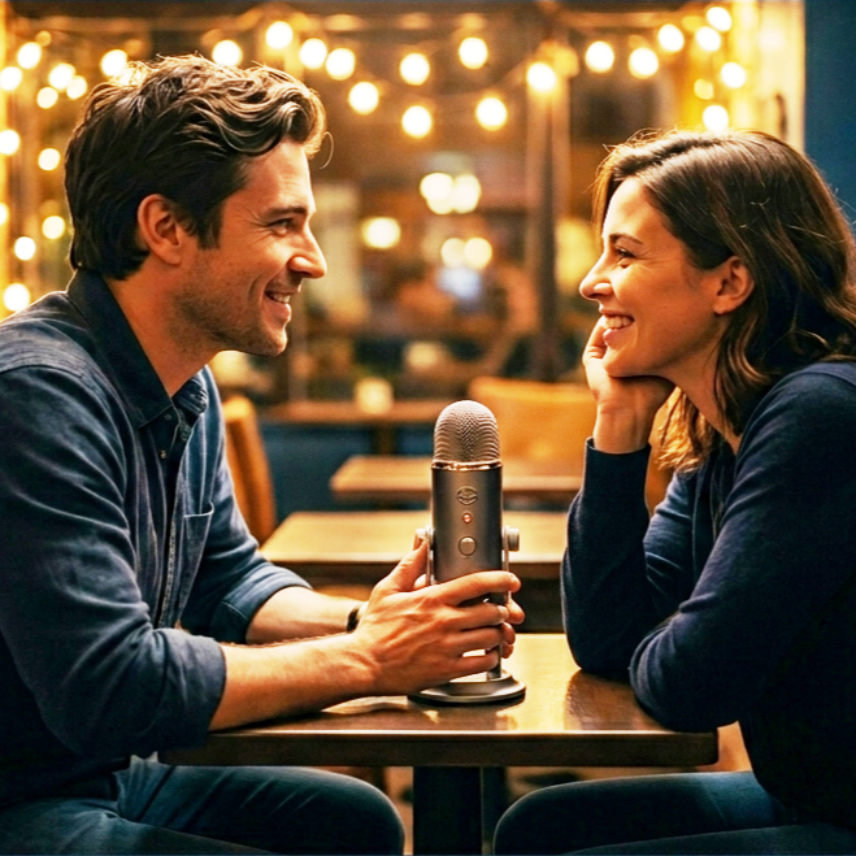 AI Investigates: Love and Romance podcast artwork