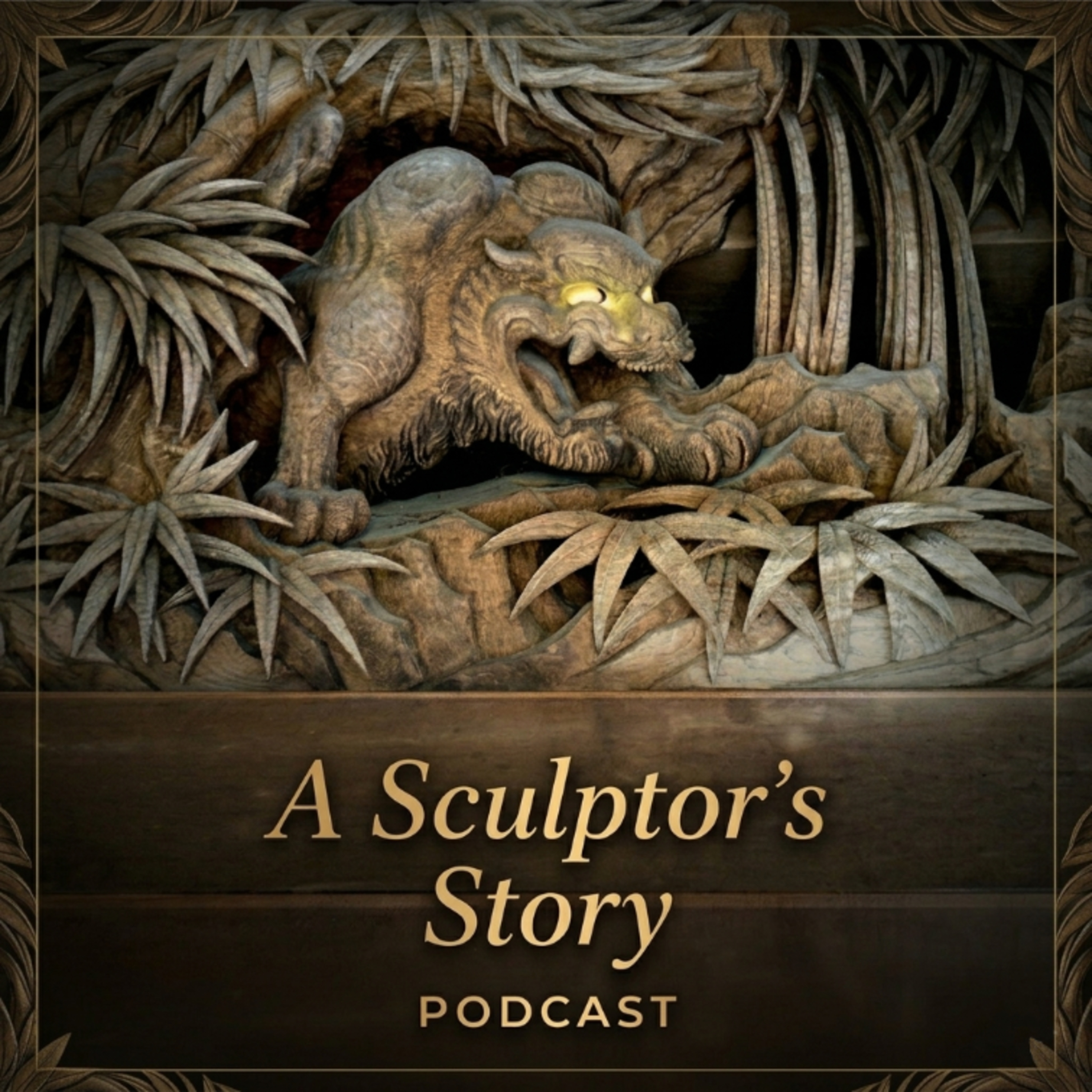 A Sculptor's Story