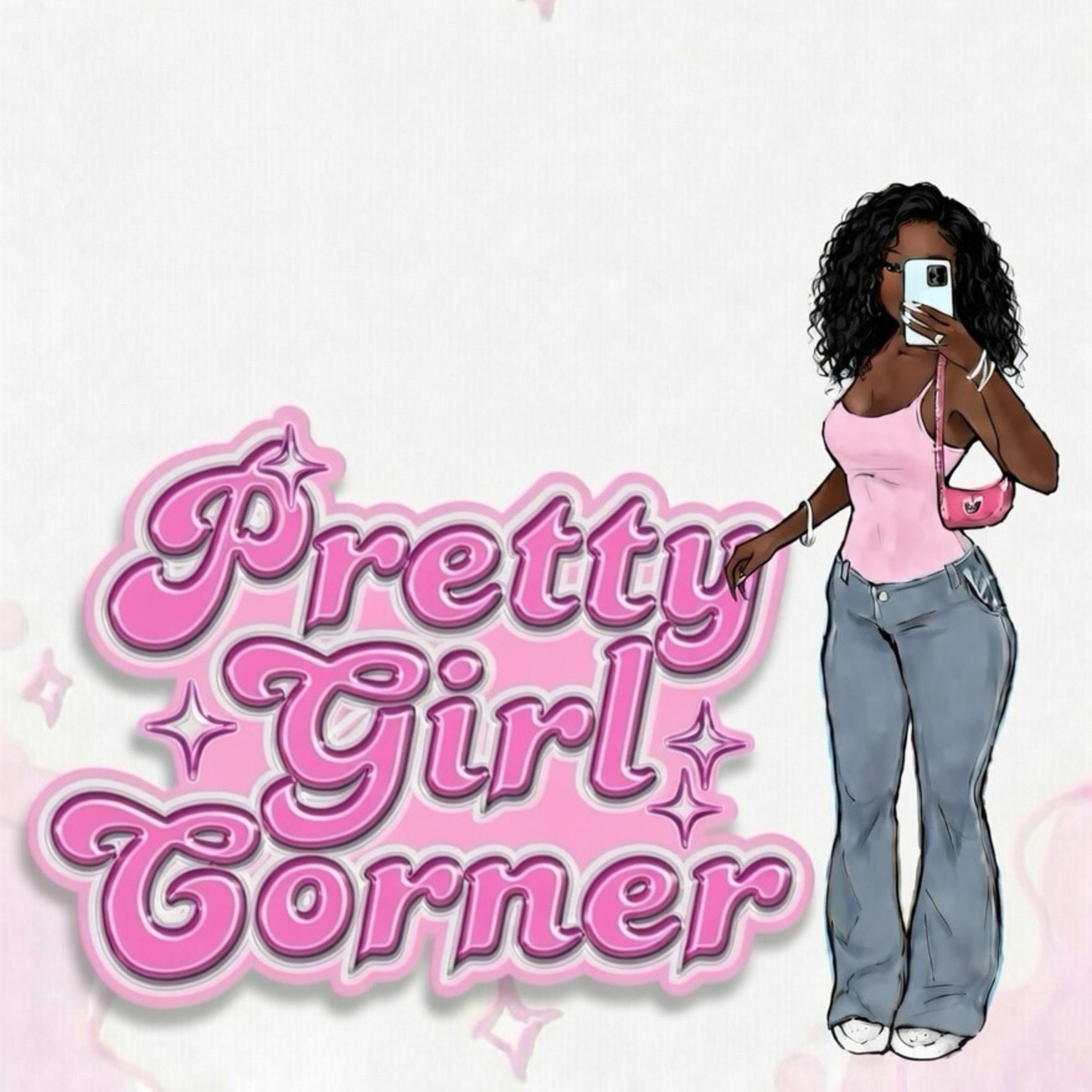 Pretty Girl Corner podcast artwork