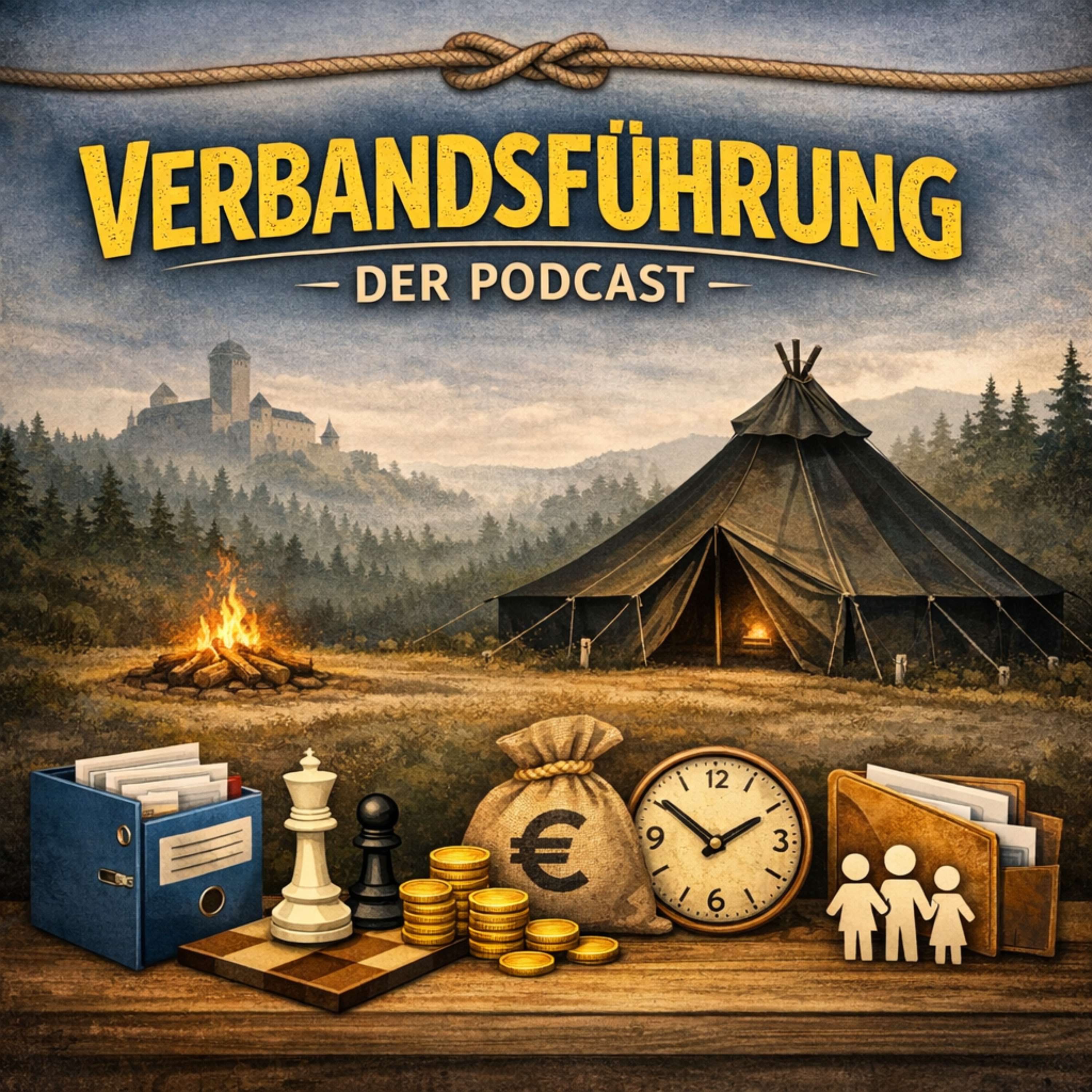 Verbandsführung der Podcast