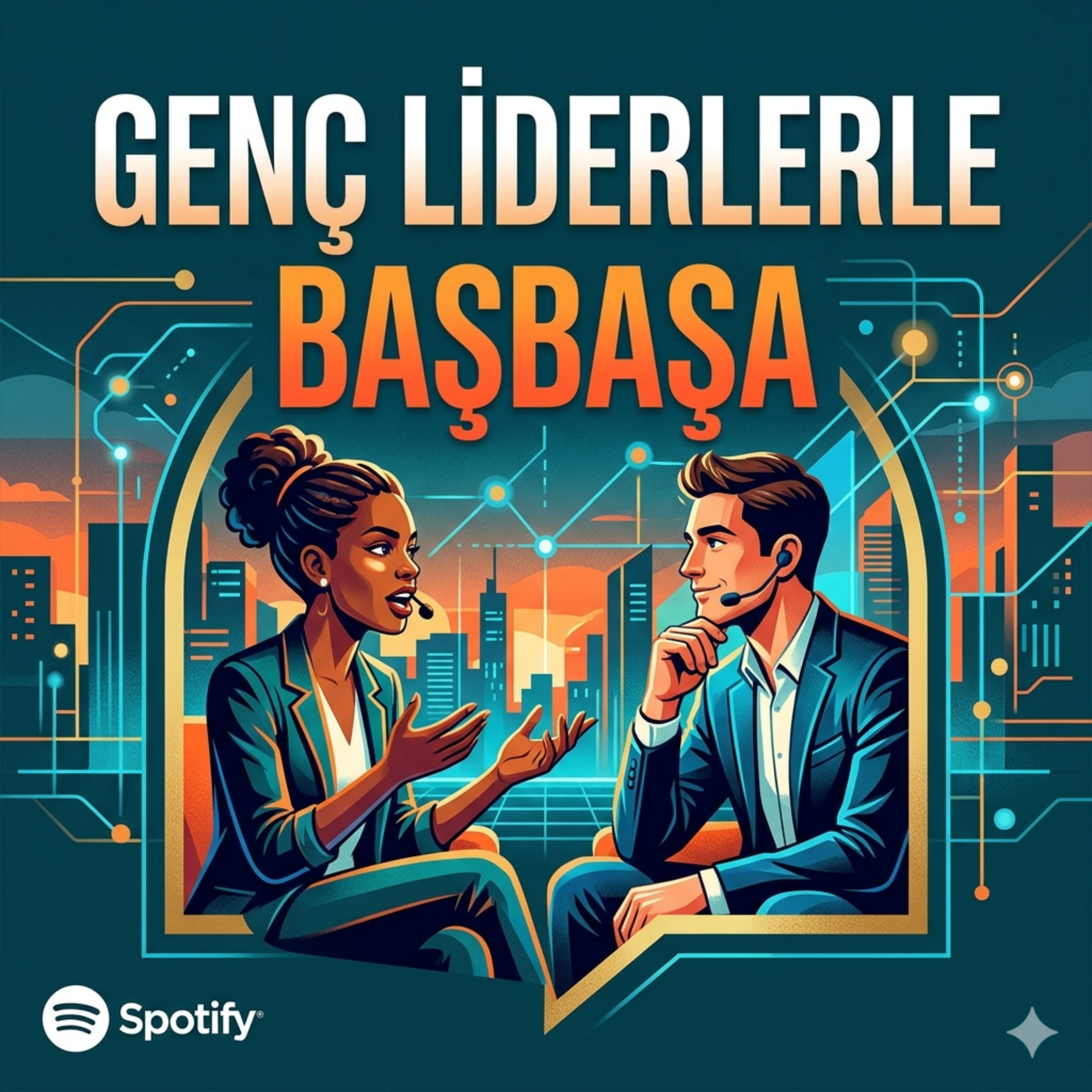 Genç Liderlerle Baş Başa