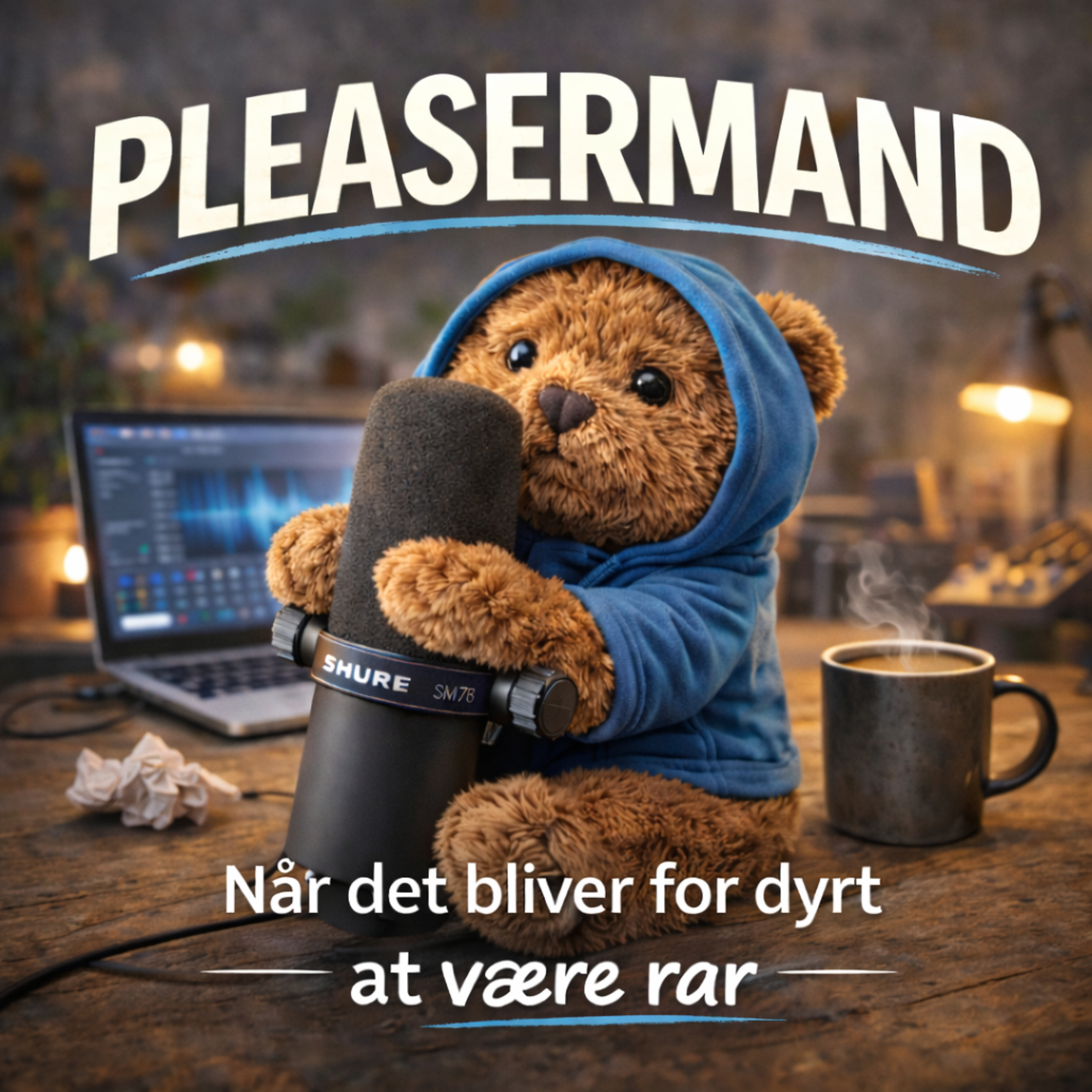 Pleasermand af Pleasermand