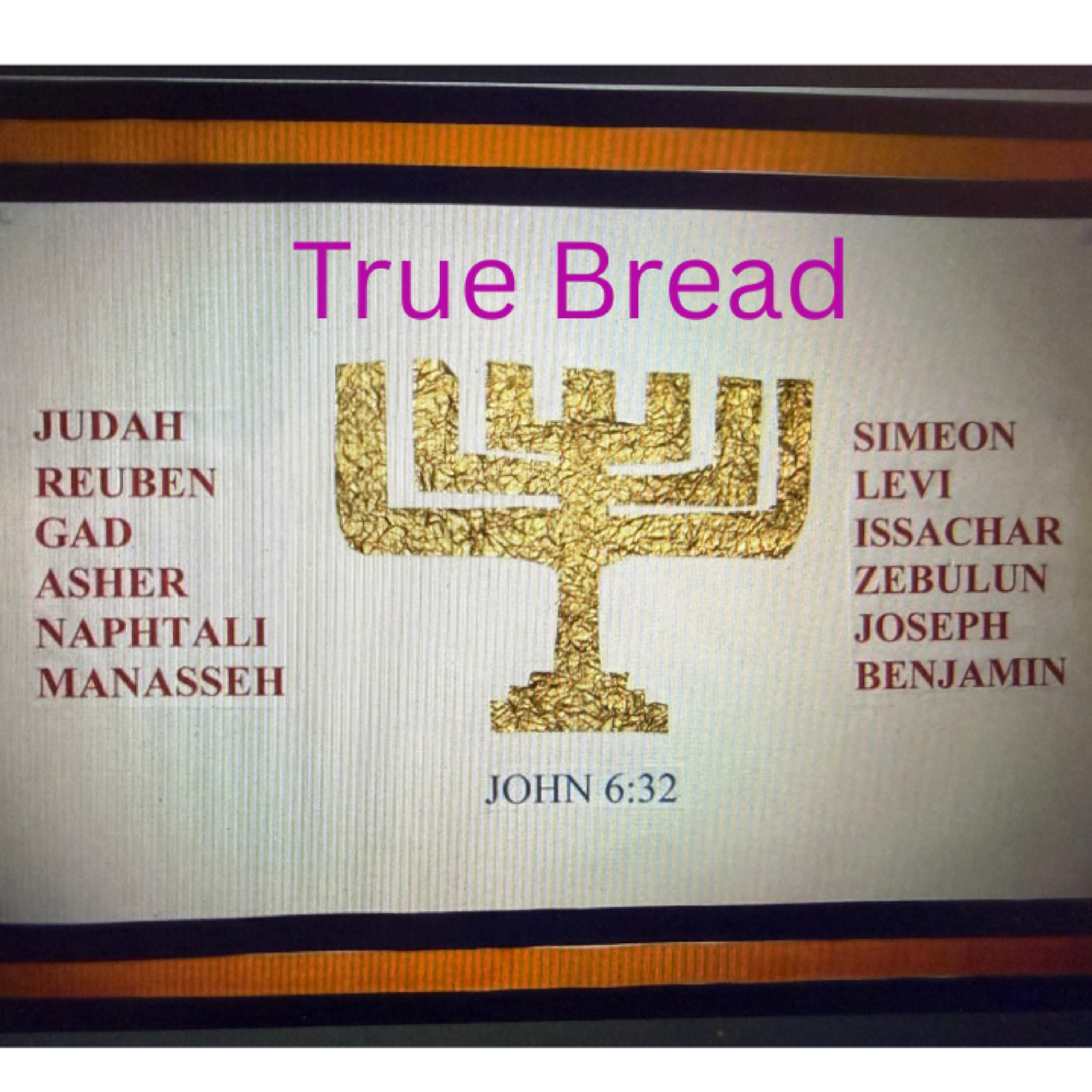 True Bread with Todd Kallenbach podcast artwork