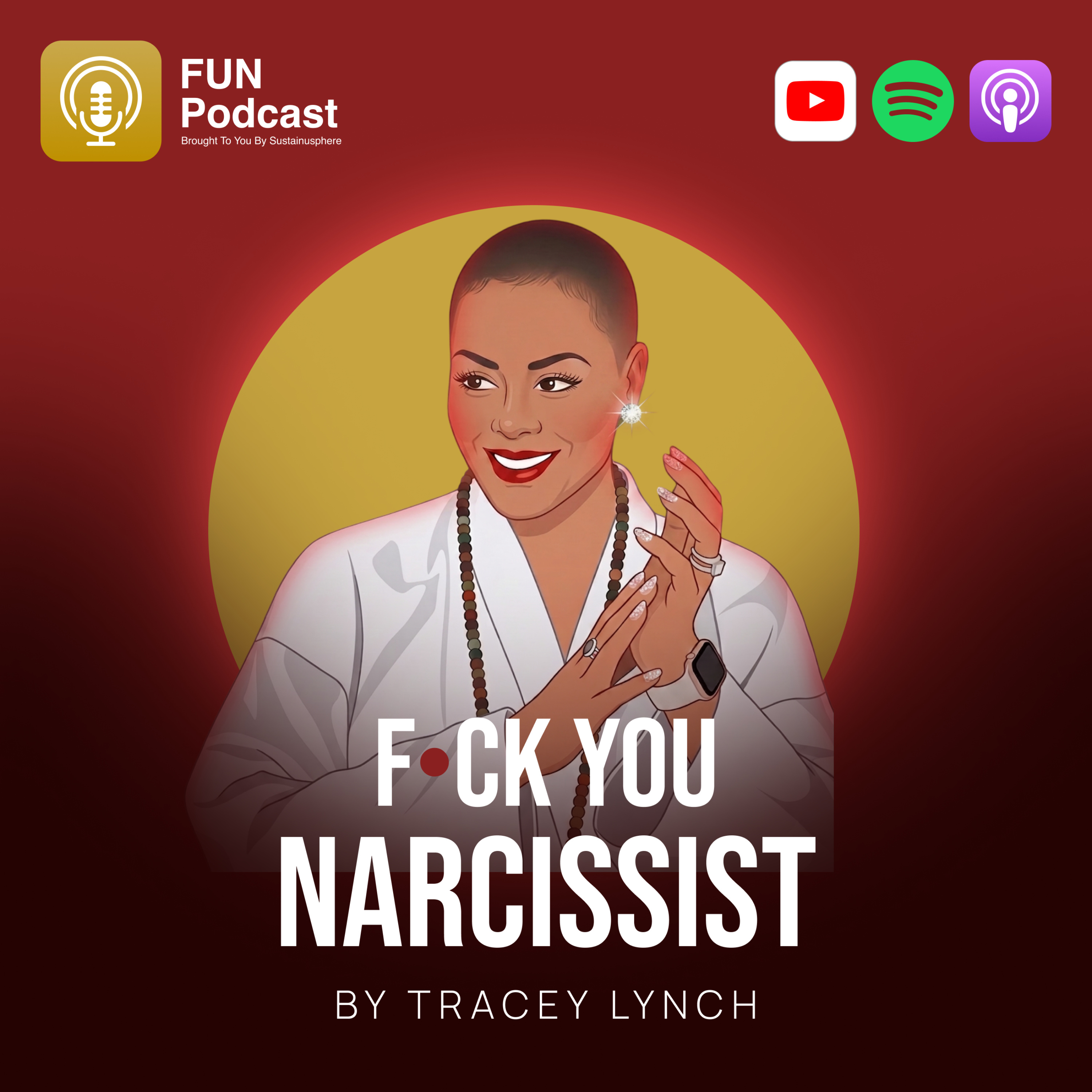 S1:E8 | June: The Story of What Narcissistic Abuse Literally Kills