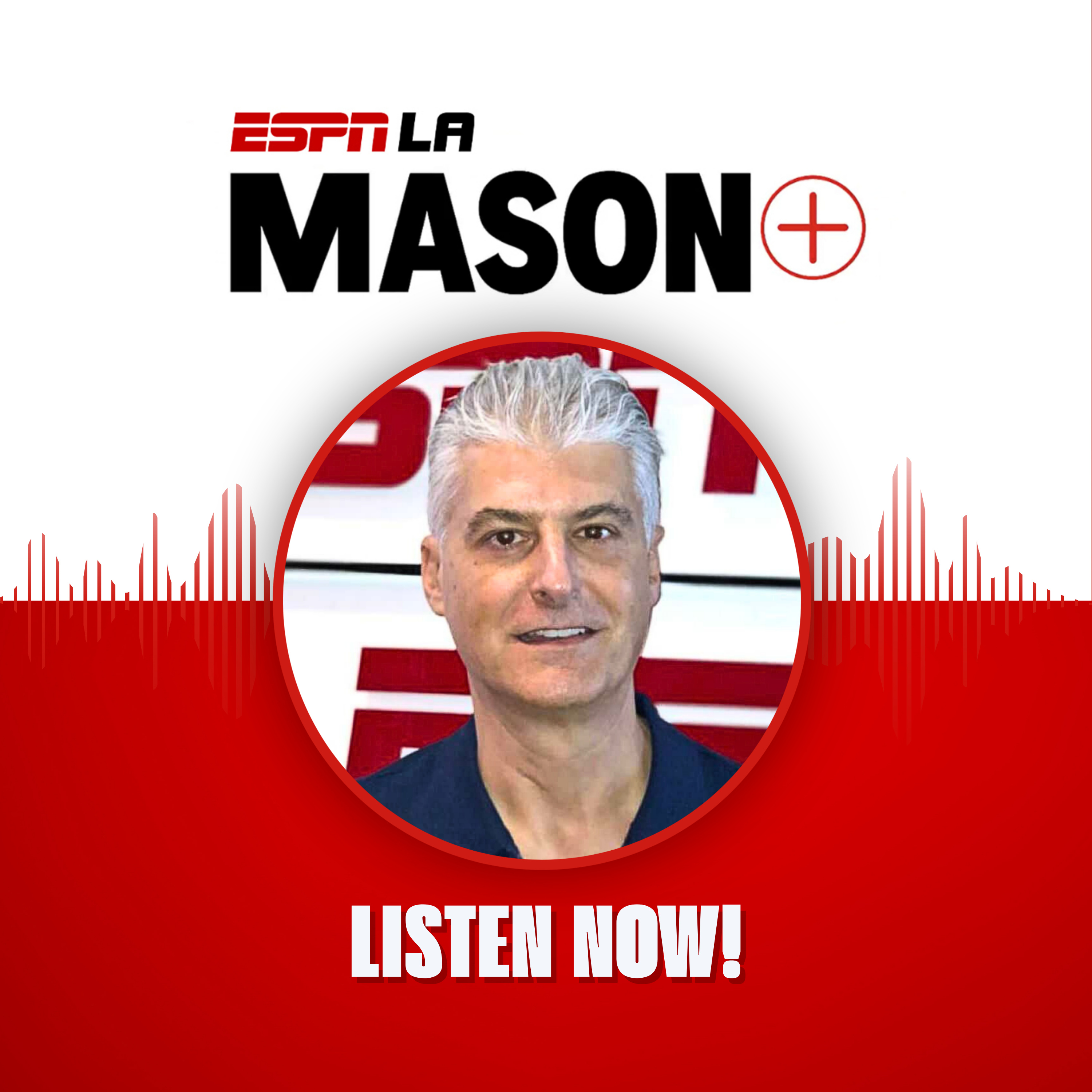 Mason Plus podcast artwork