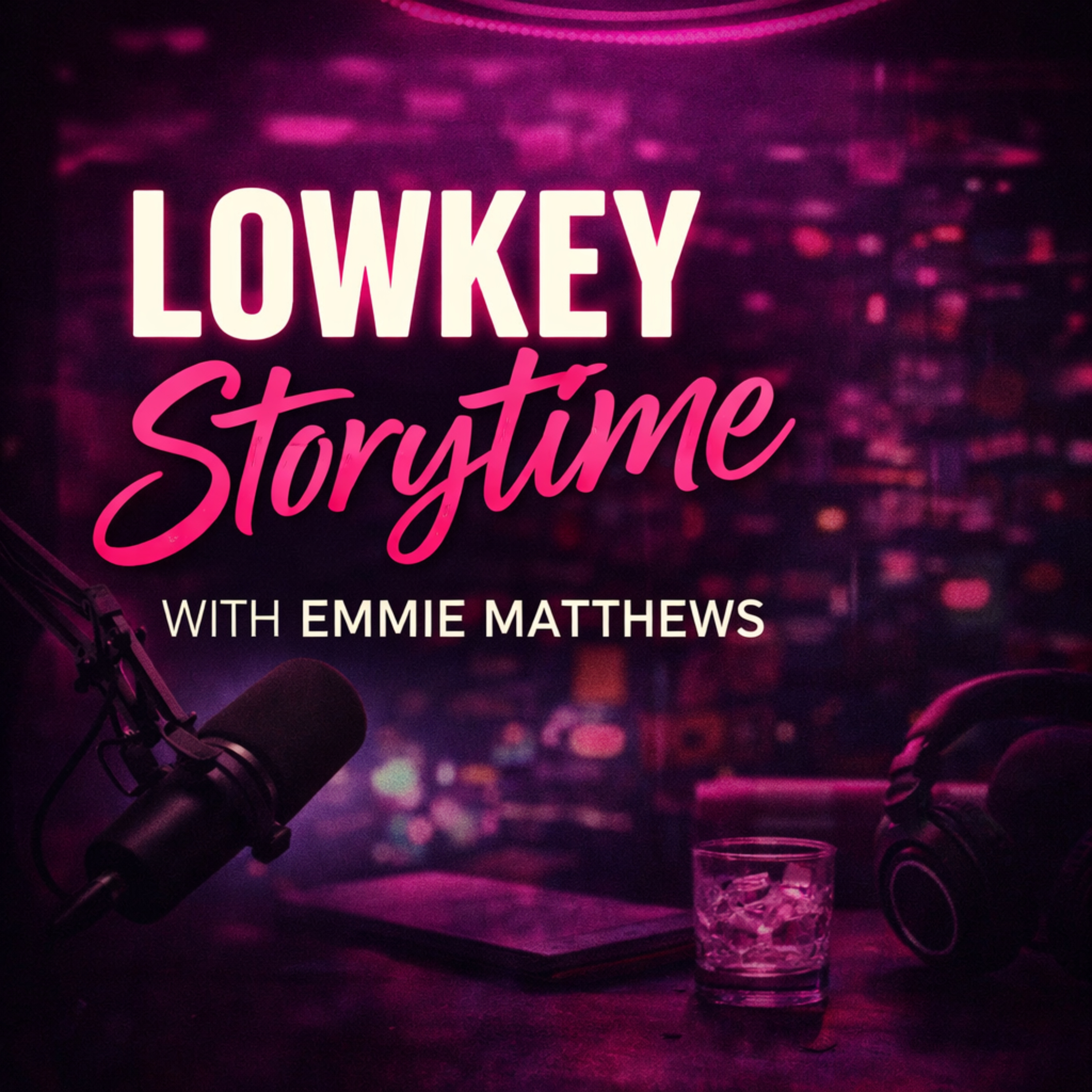 Lowkey Storytime with Emmie Matthews
