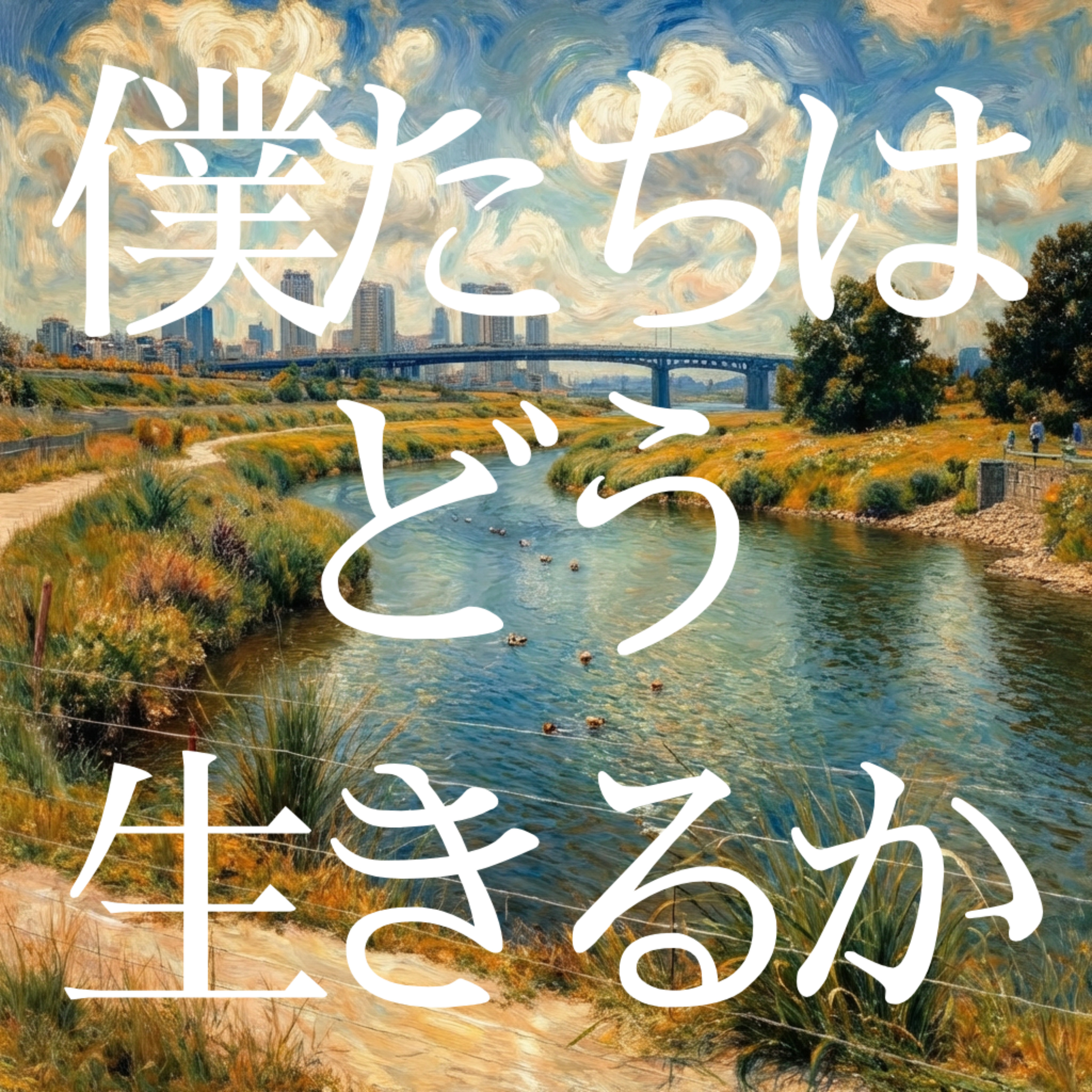 僕たちはどう生きるか？