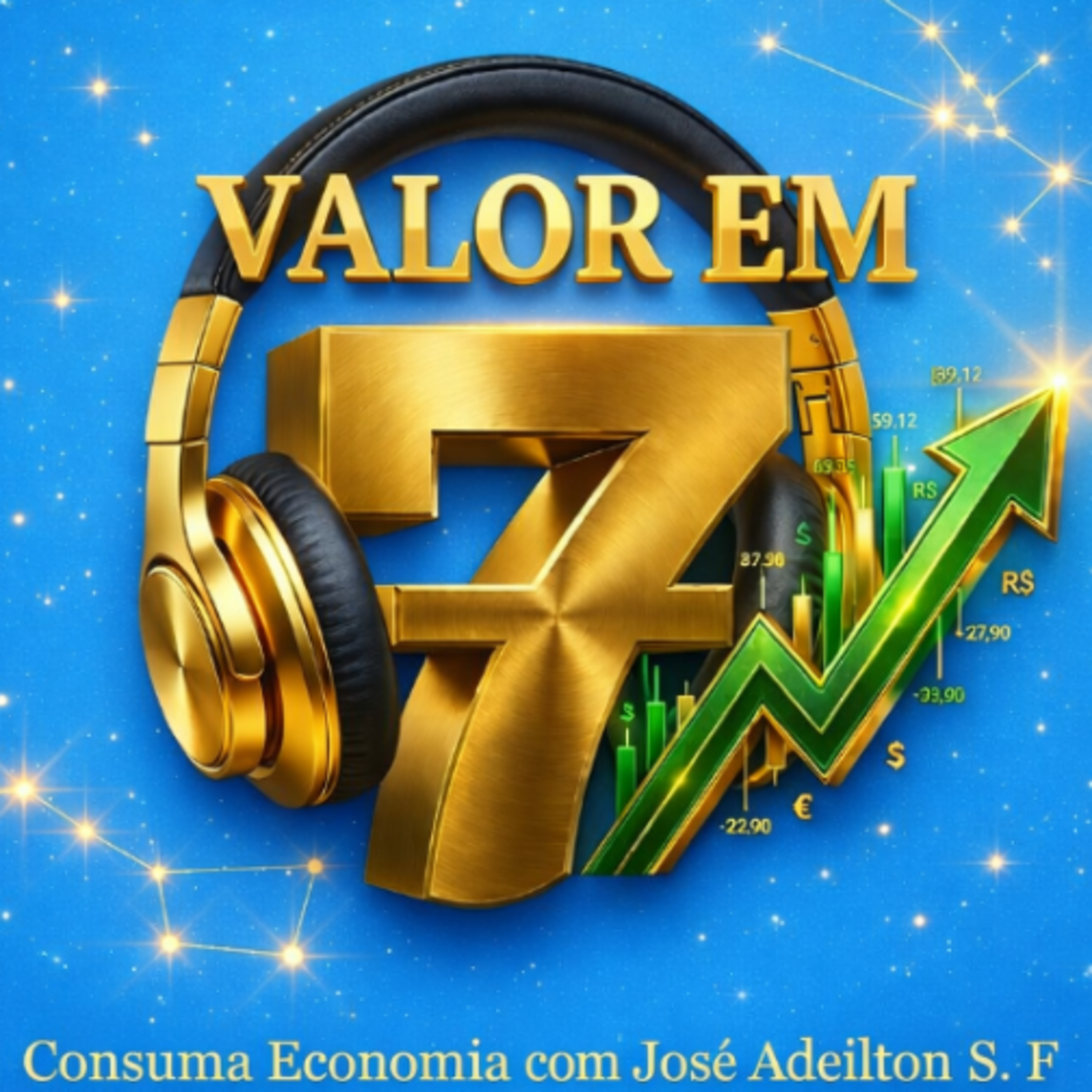 Valor em 7 podcast artwork