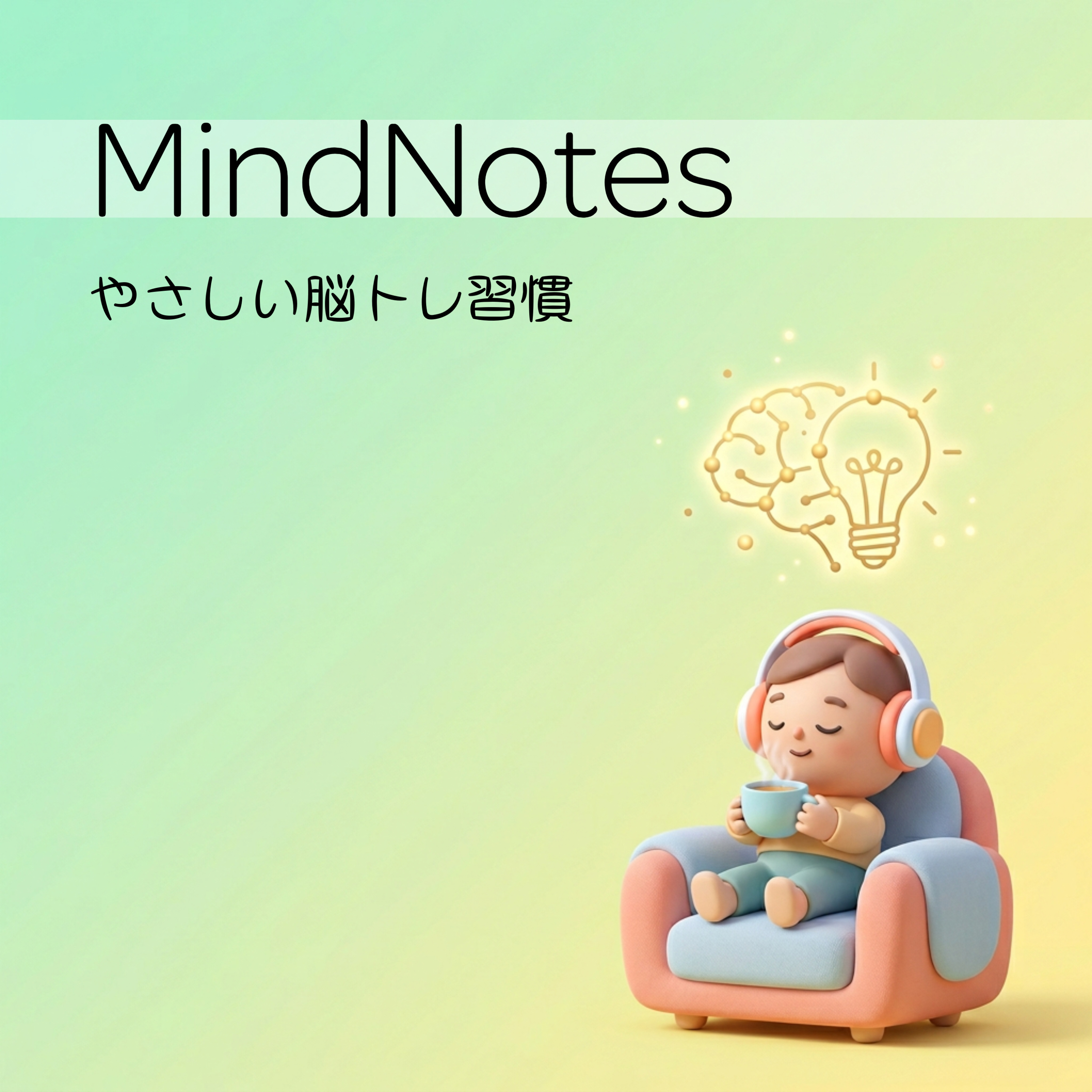 MindNotes やさしい脳トレ習慣
