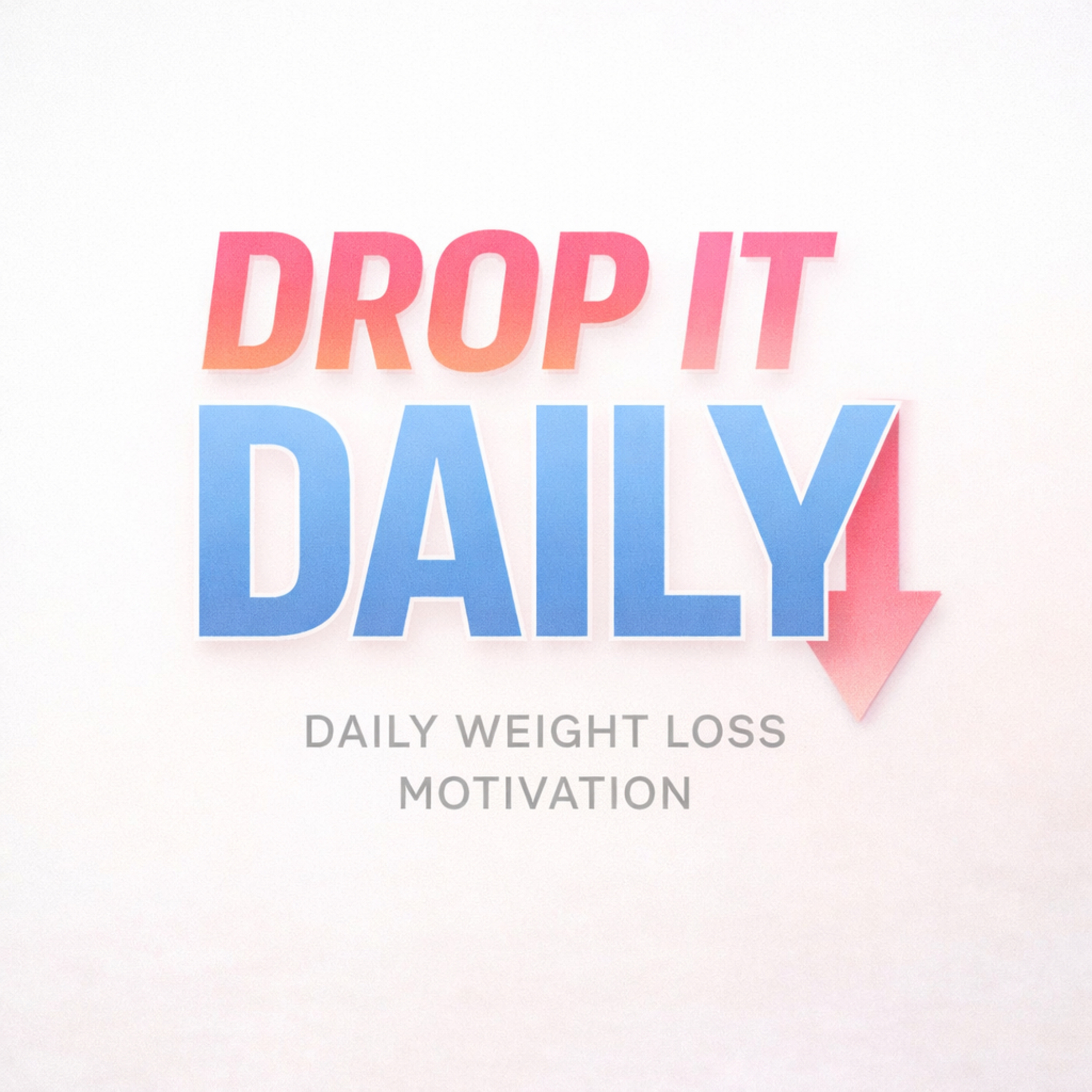 Drop it daily podcast artwork