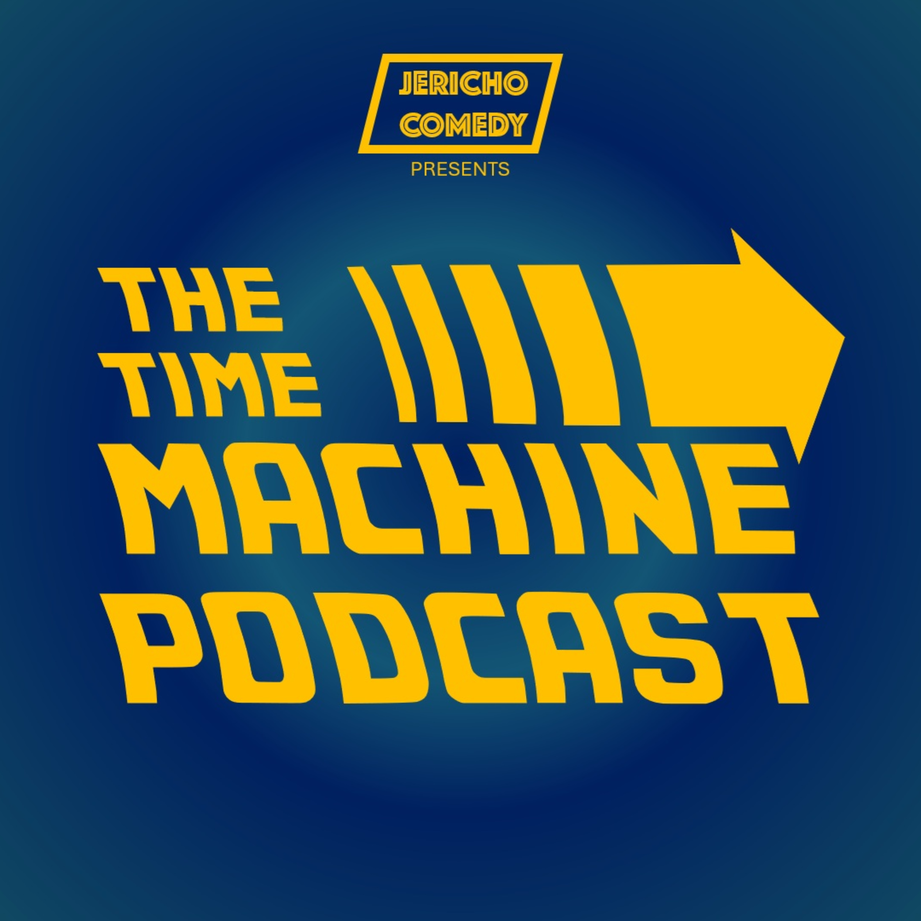 The Time Machine Podcast podcast artwork