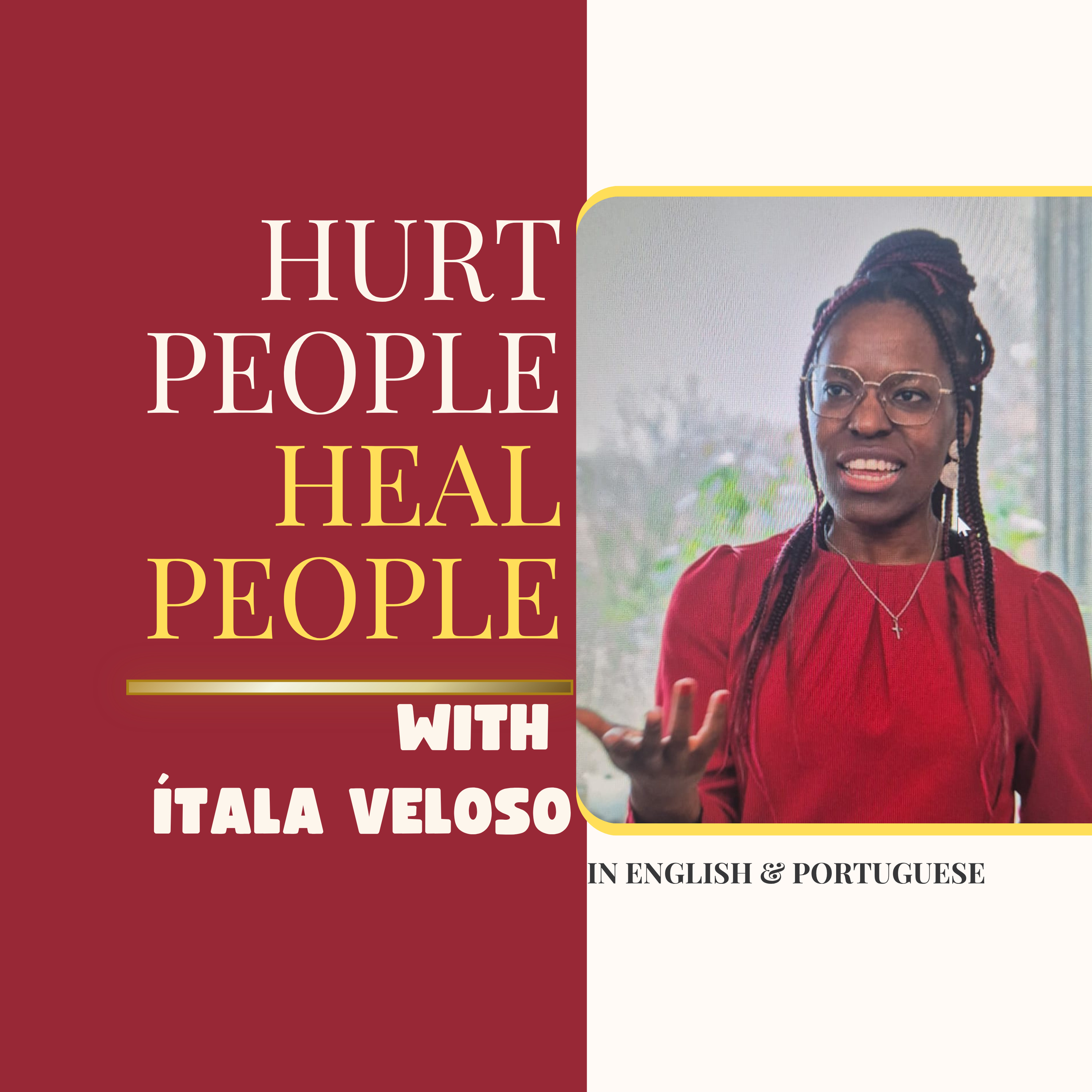Hurt People Heal People Podcast